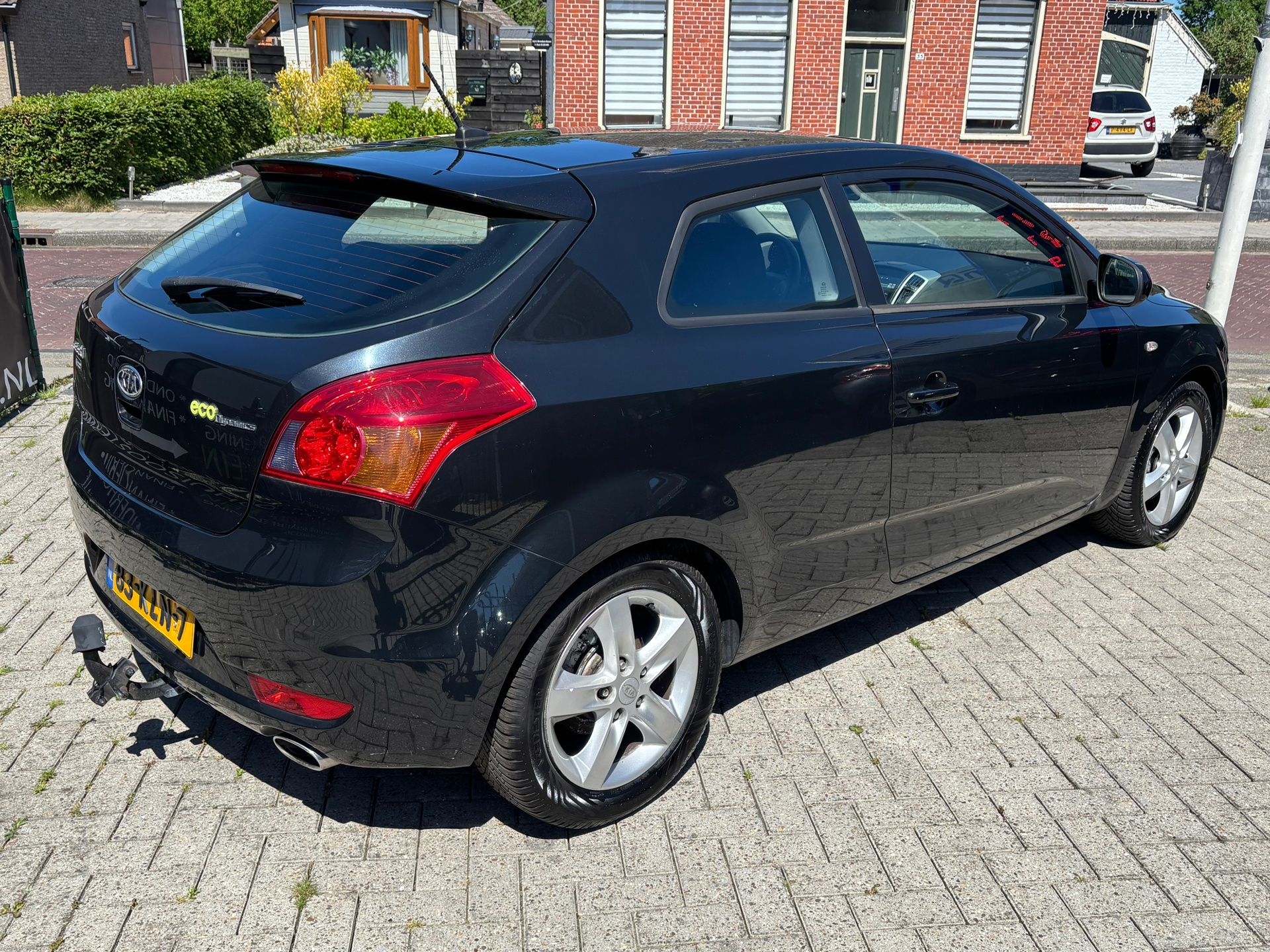 Foto van Kia Pro_cee'd
