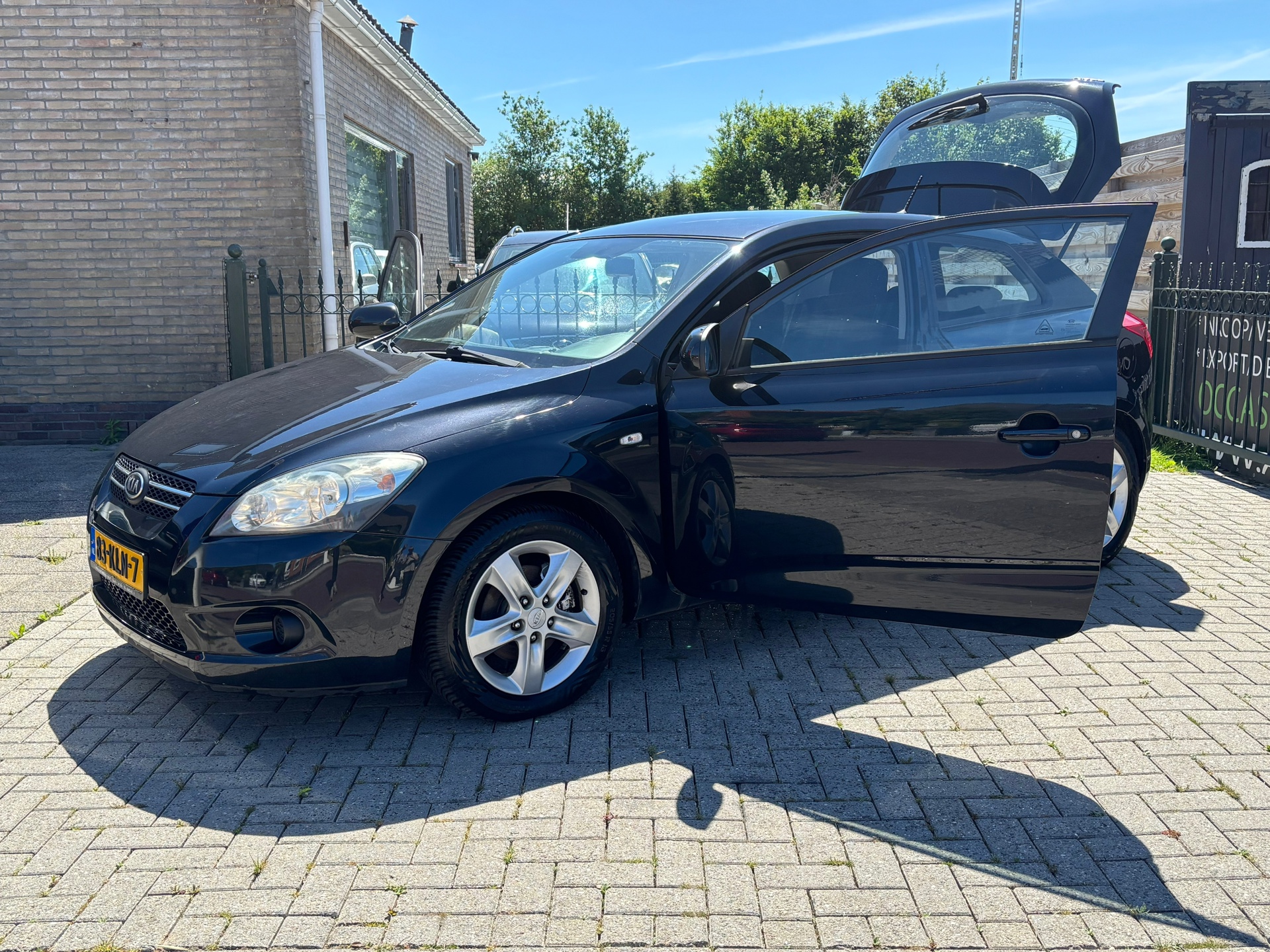 Foto van Kia Pro_cee'd