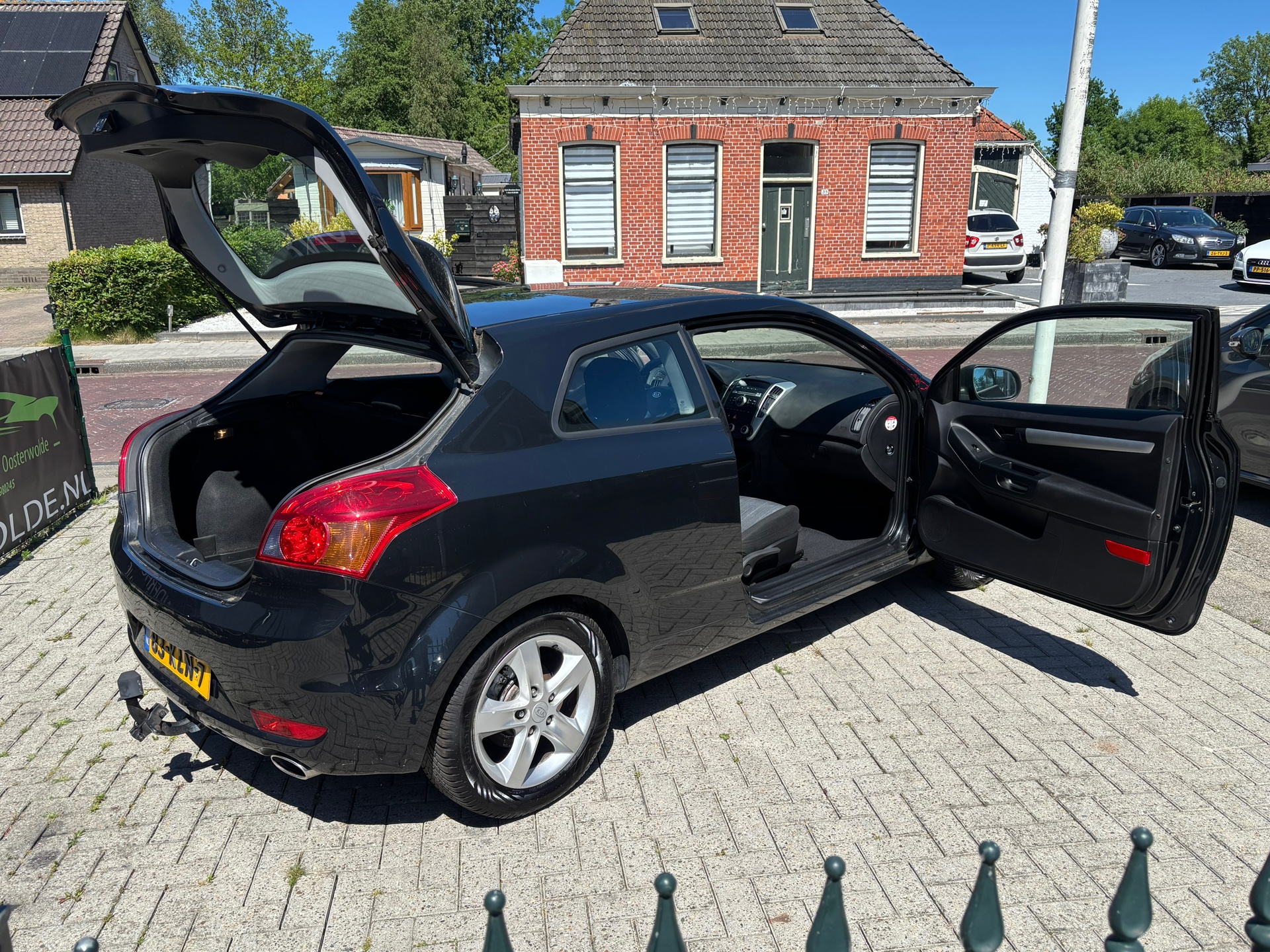 Foto van Kia Pro_cee'd