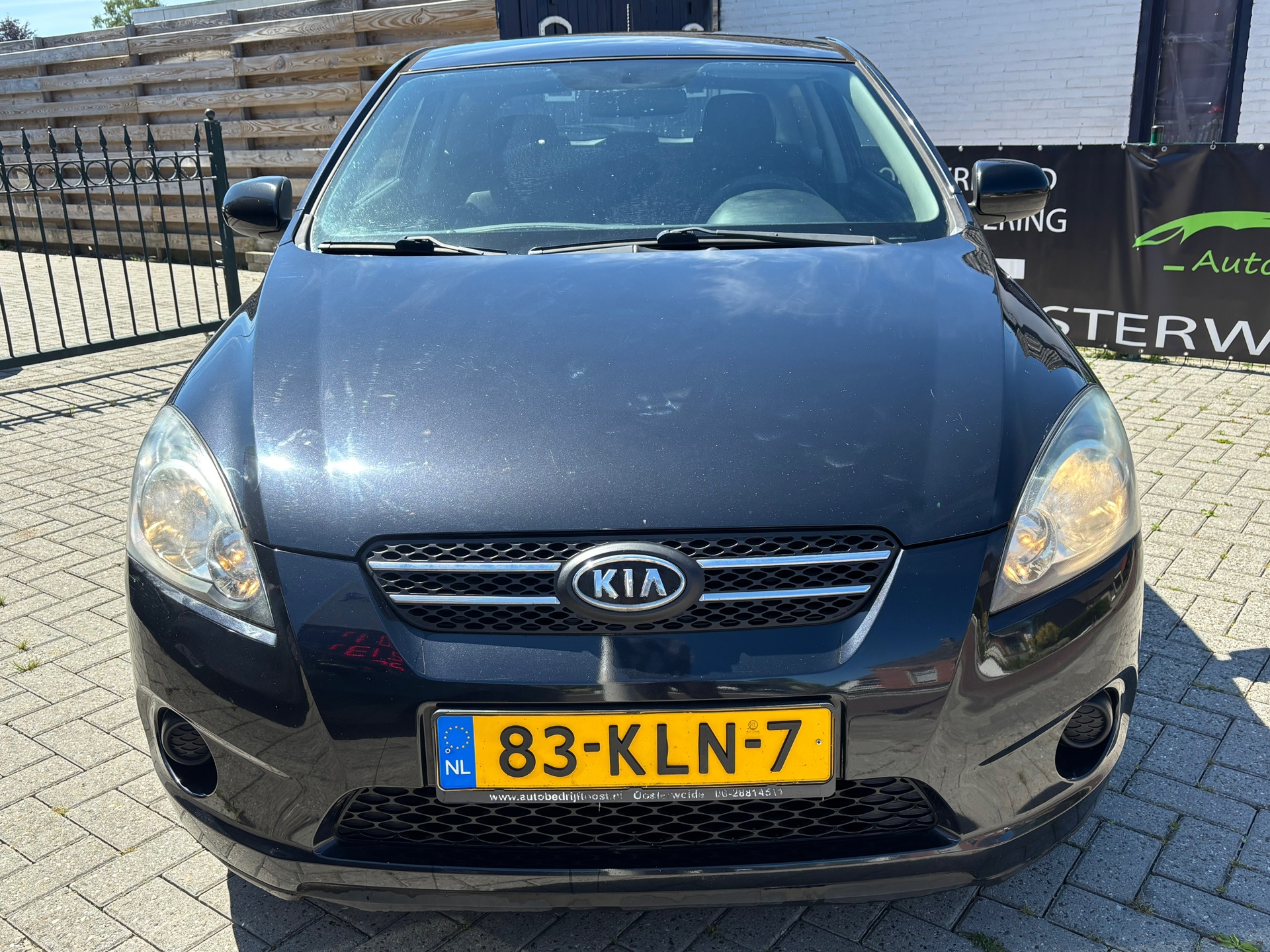 Foto van Kia Pro_cee'd