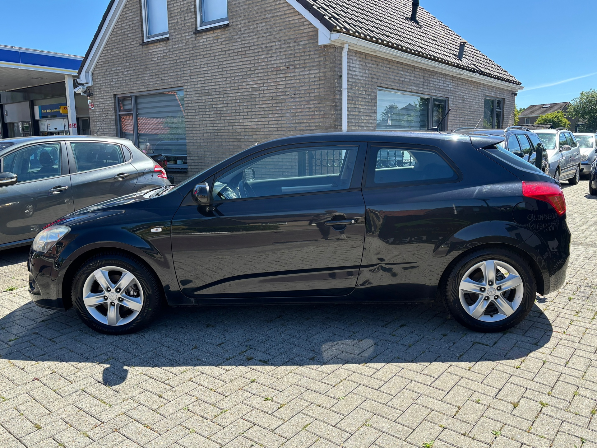Foto van Kia Pro_cee'd