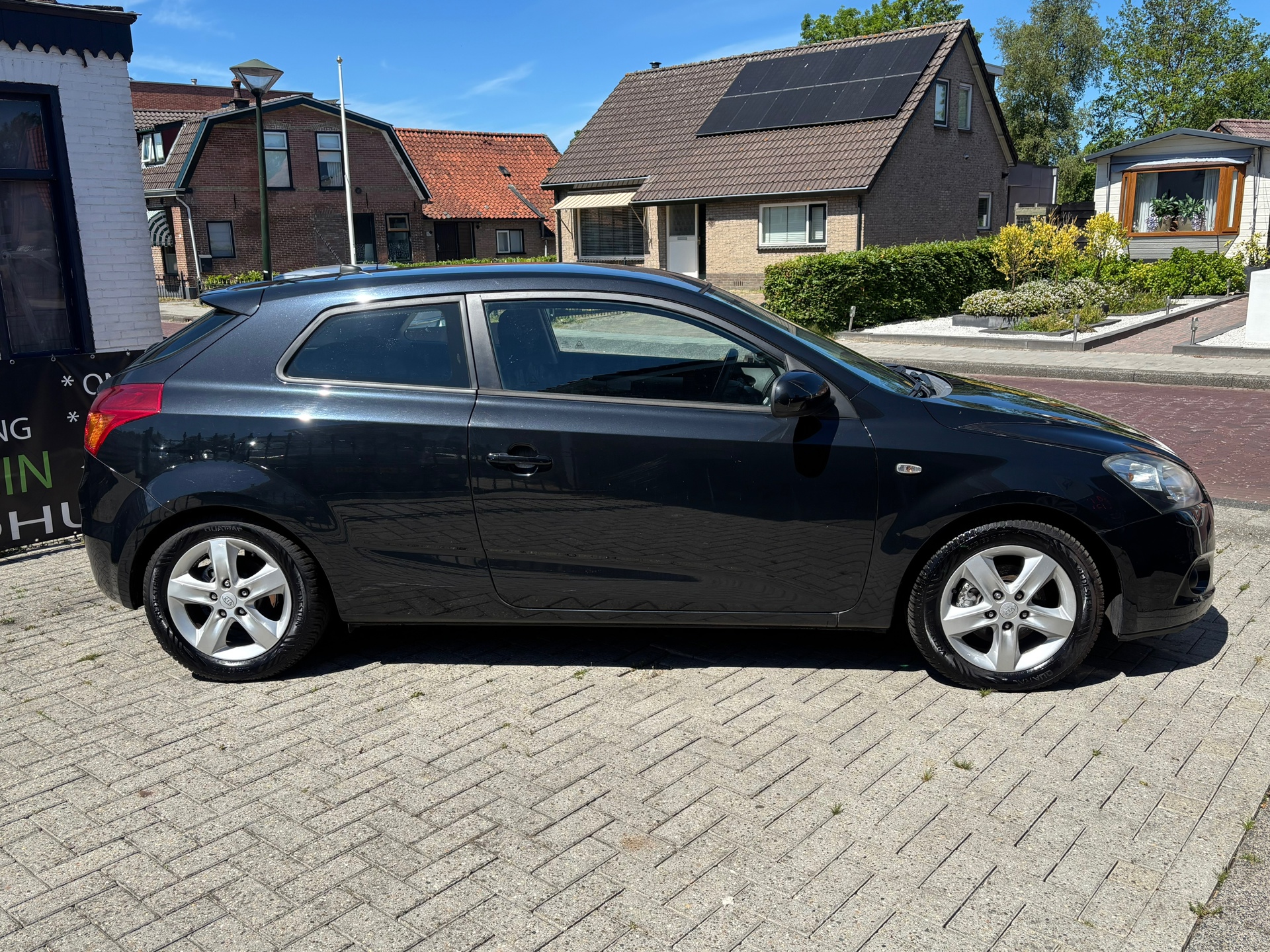 Foto van Kia Pro_cee'd