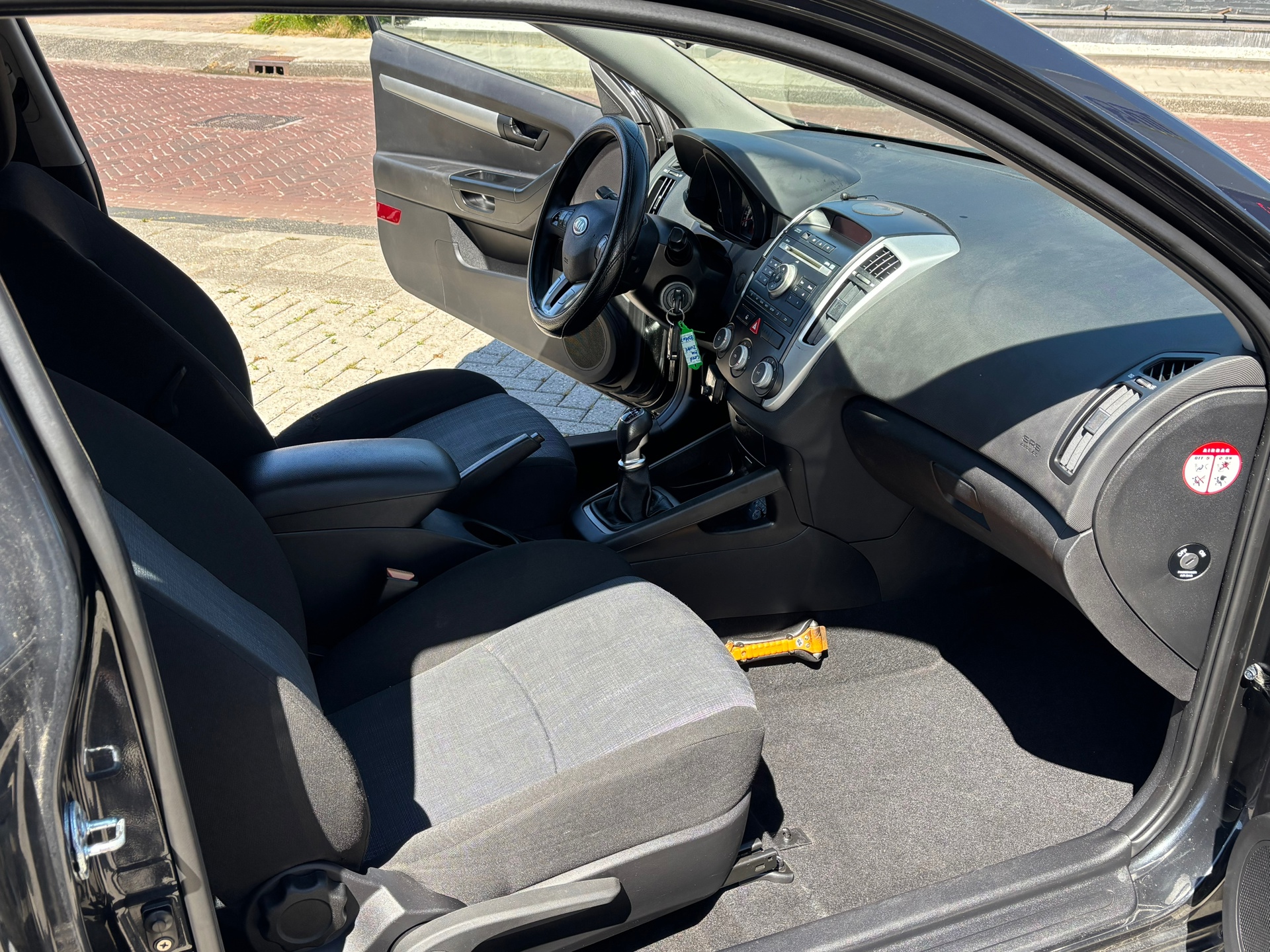 Foto van Kia Pro_cee'd