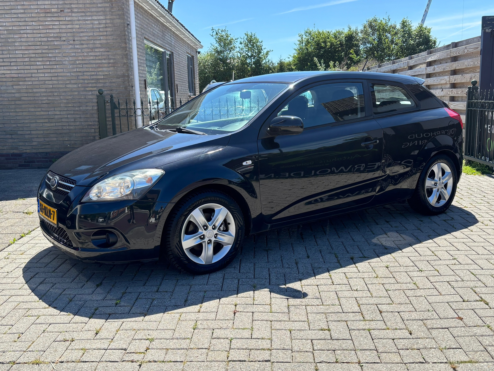 Foto van Kia Pro_cee'd