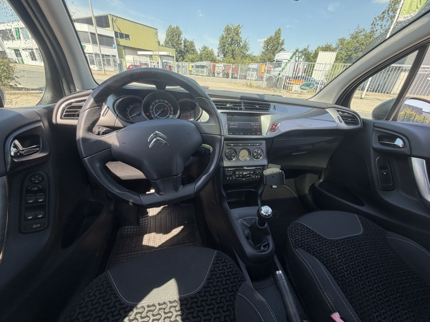 Foto van Citroen C3