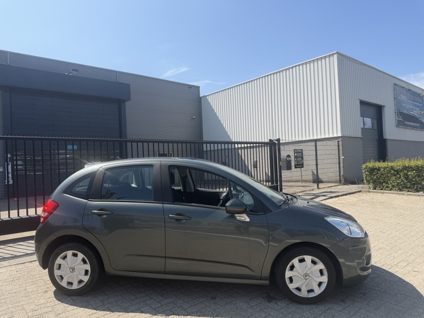 Foto van Citroen C3
