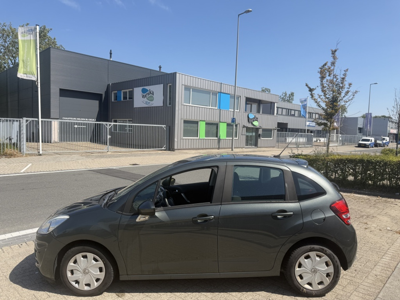 Foto van Citroen C3