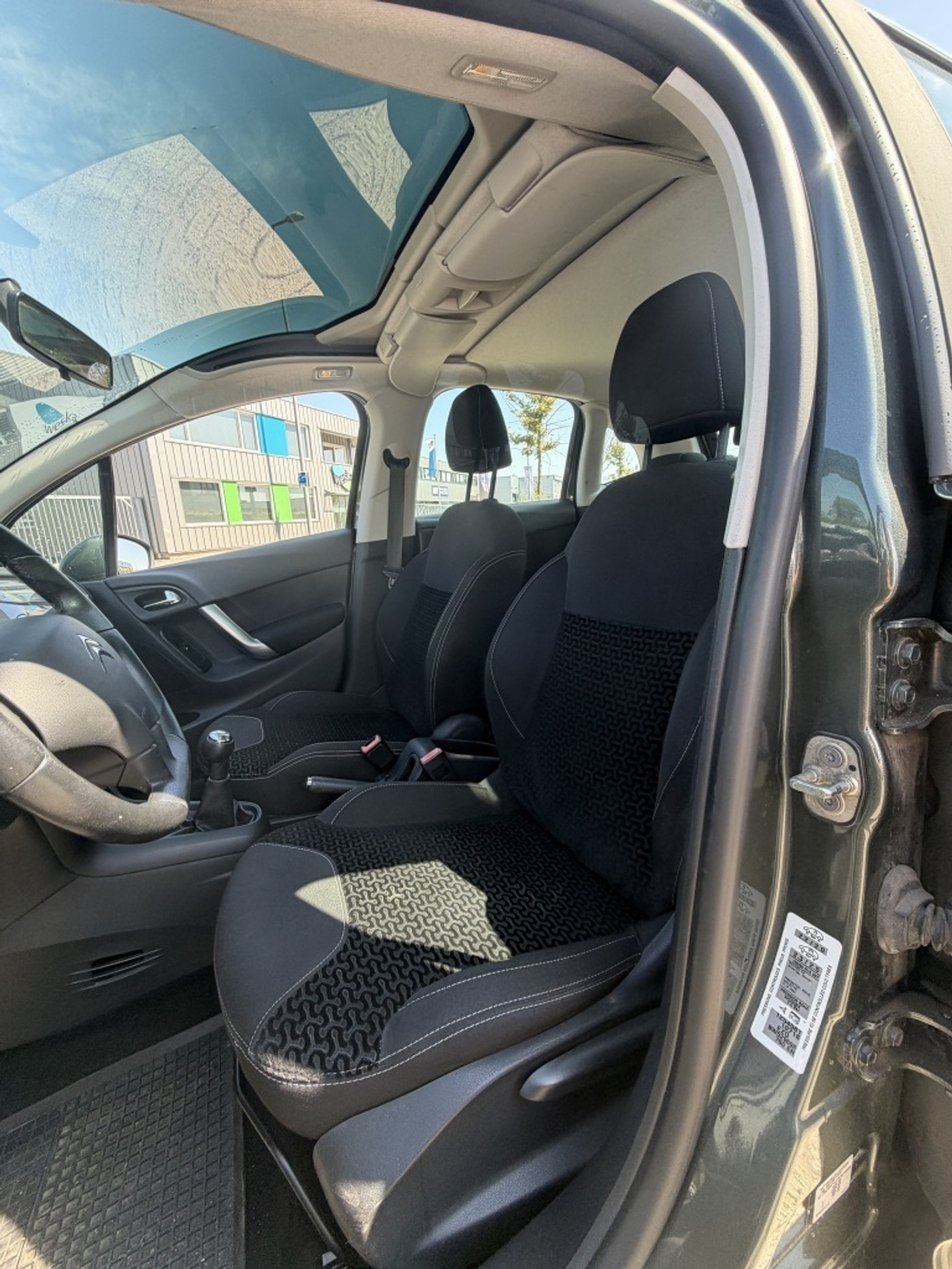 Foto van Citroen C3