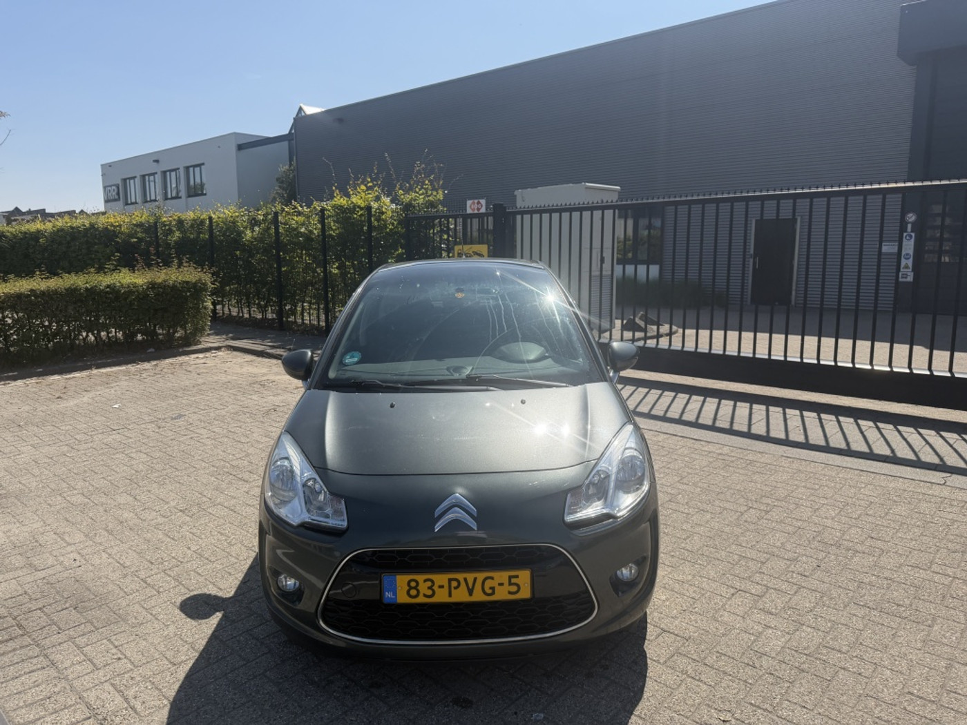 Foto van Citroen C3