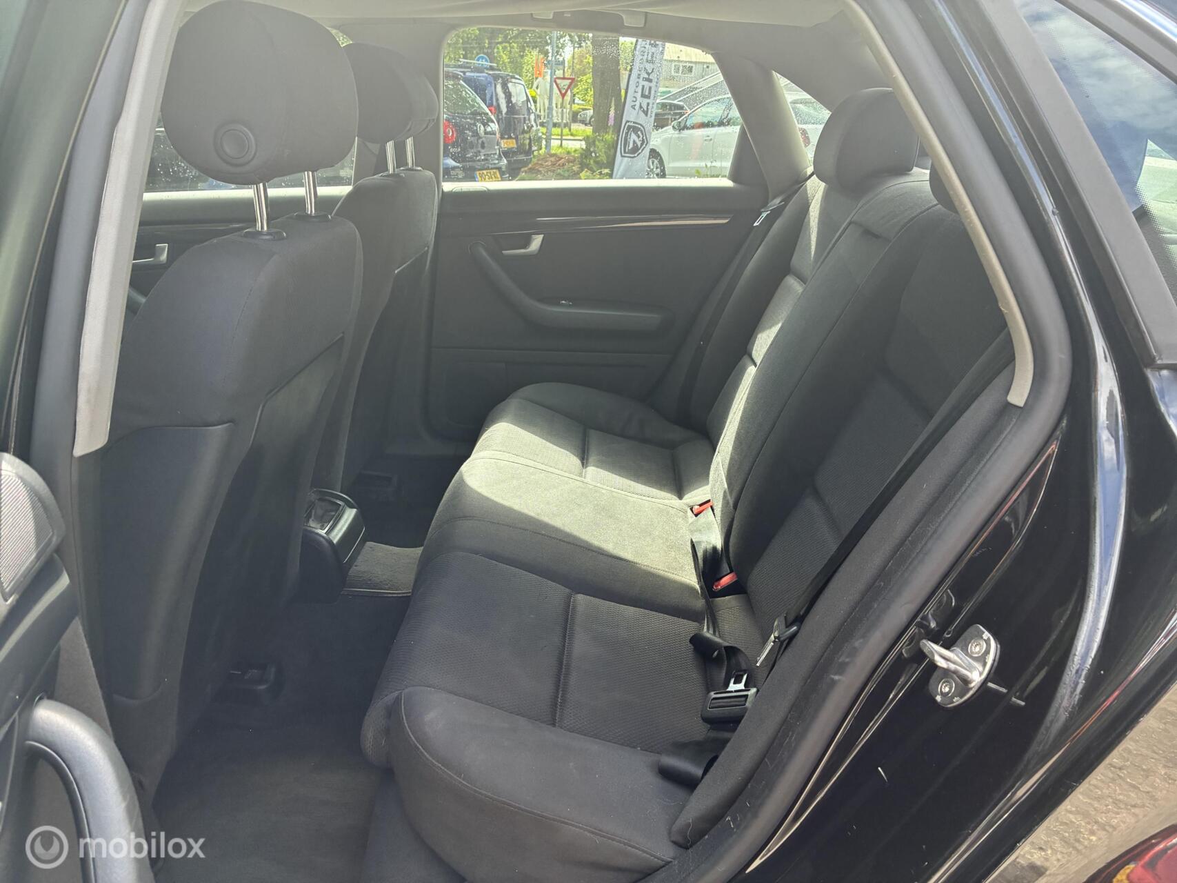 Foto van Audi Audi A4