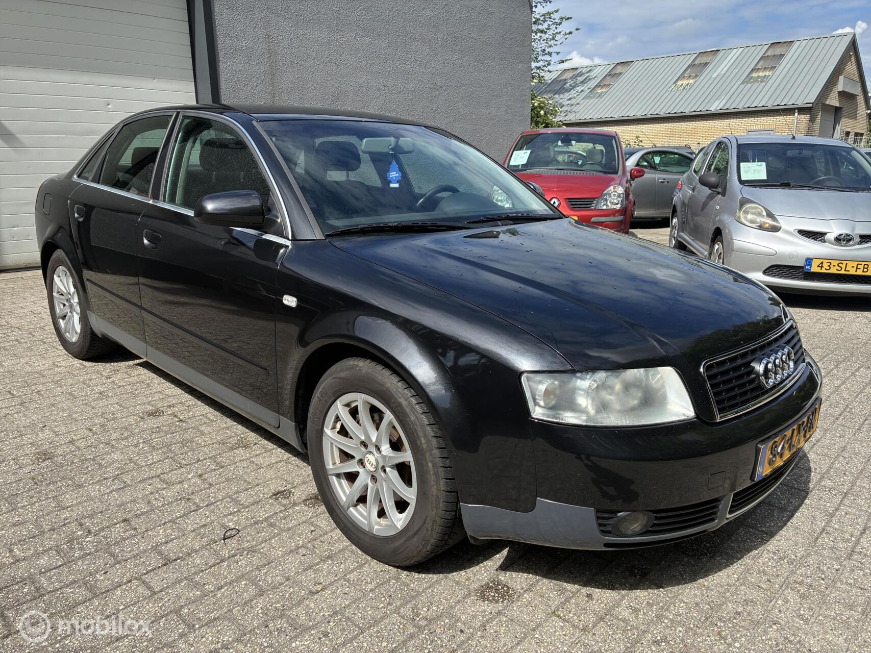 Foto van Audi Audi A4