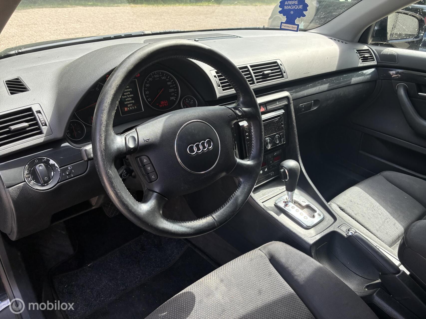 Foto van Audi Audi A4