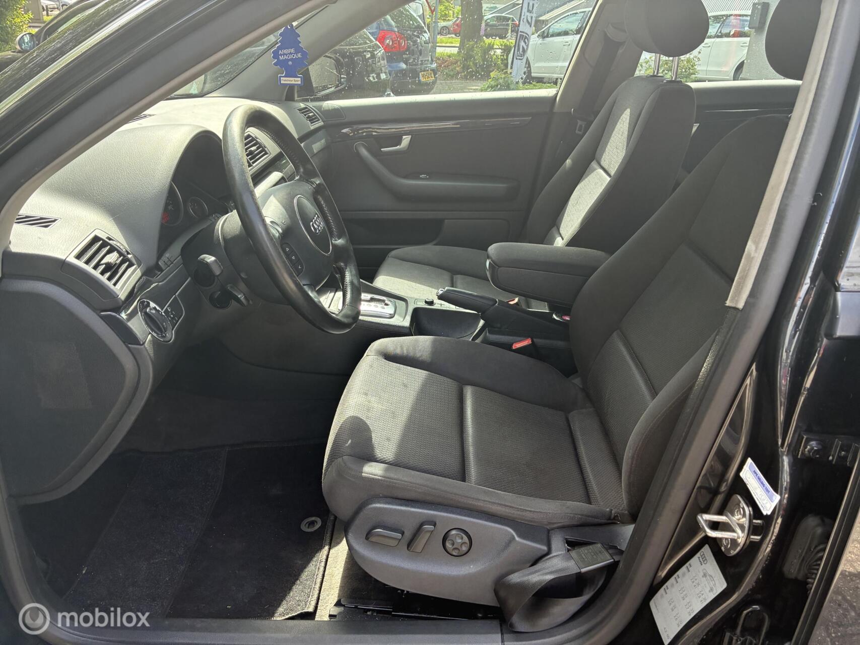 Foto van Audi Audi A4