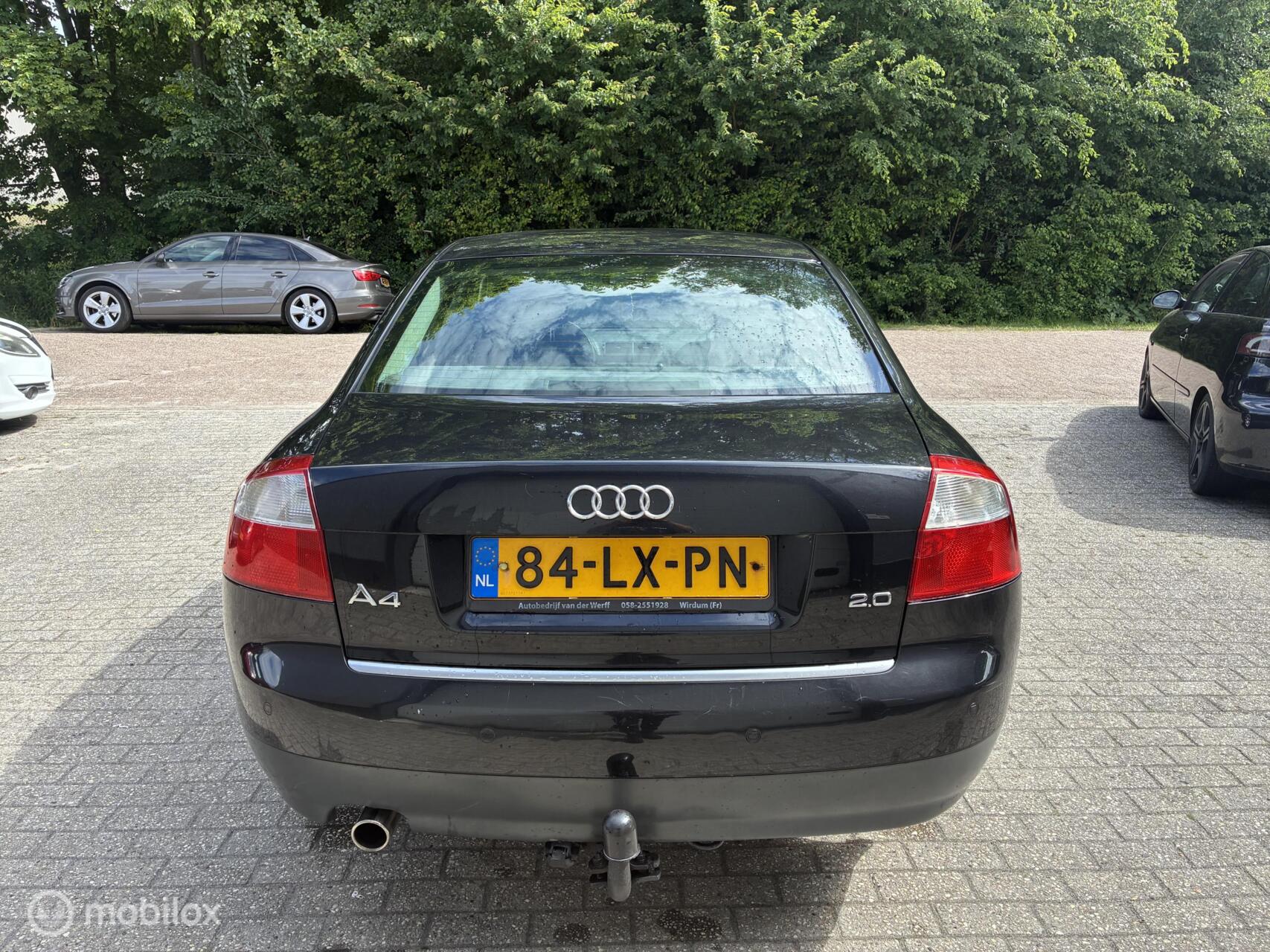 Foto van Audi Audi A4