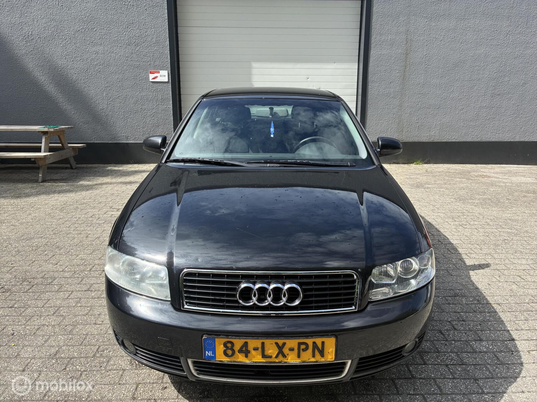 Foto van Audi Audi A4