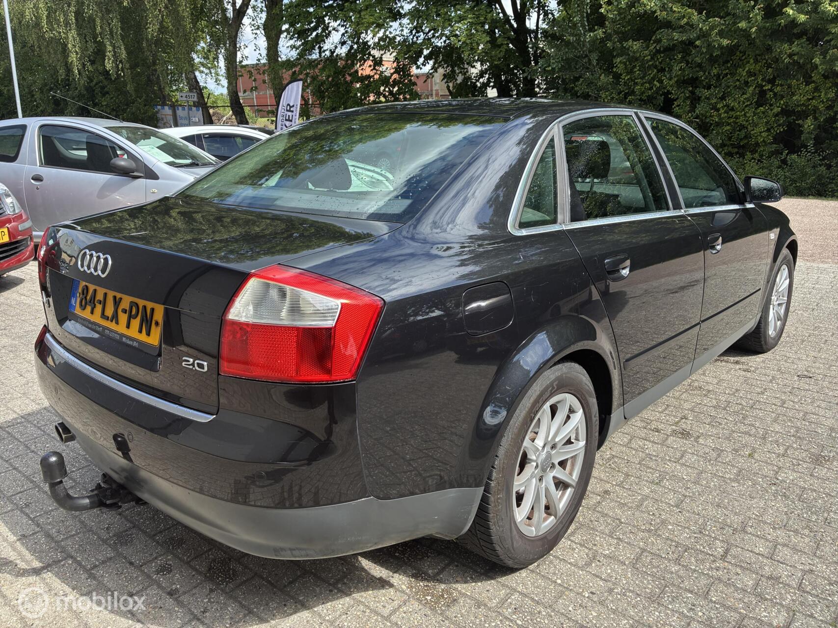 Foto van Audi Audi A4