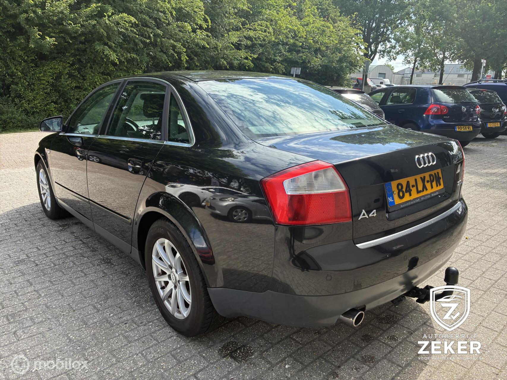 Foto van Audi Audi A4