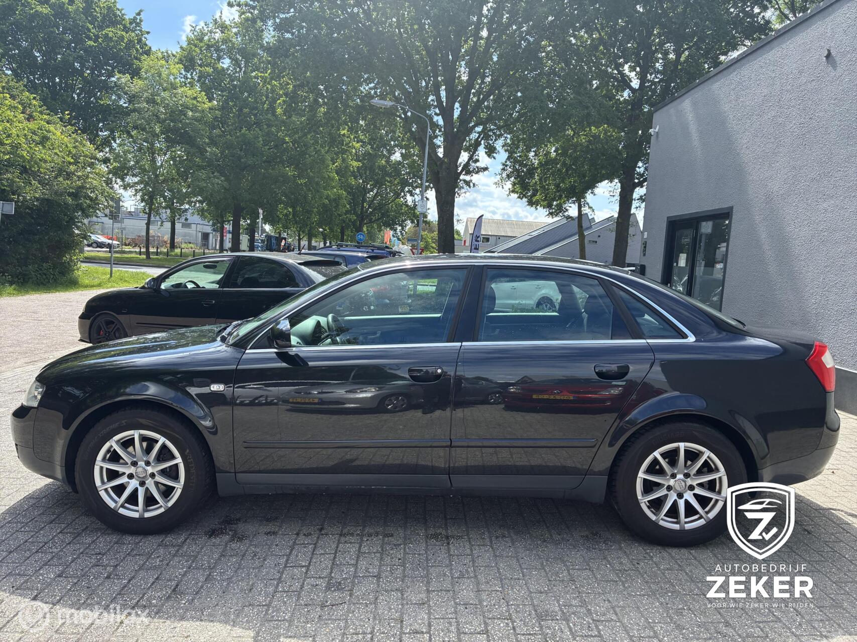 Foto van Audi Audi A4