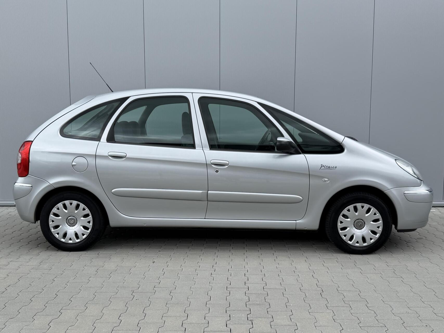 Foto van Citroen Xsara Picasso