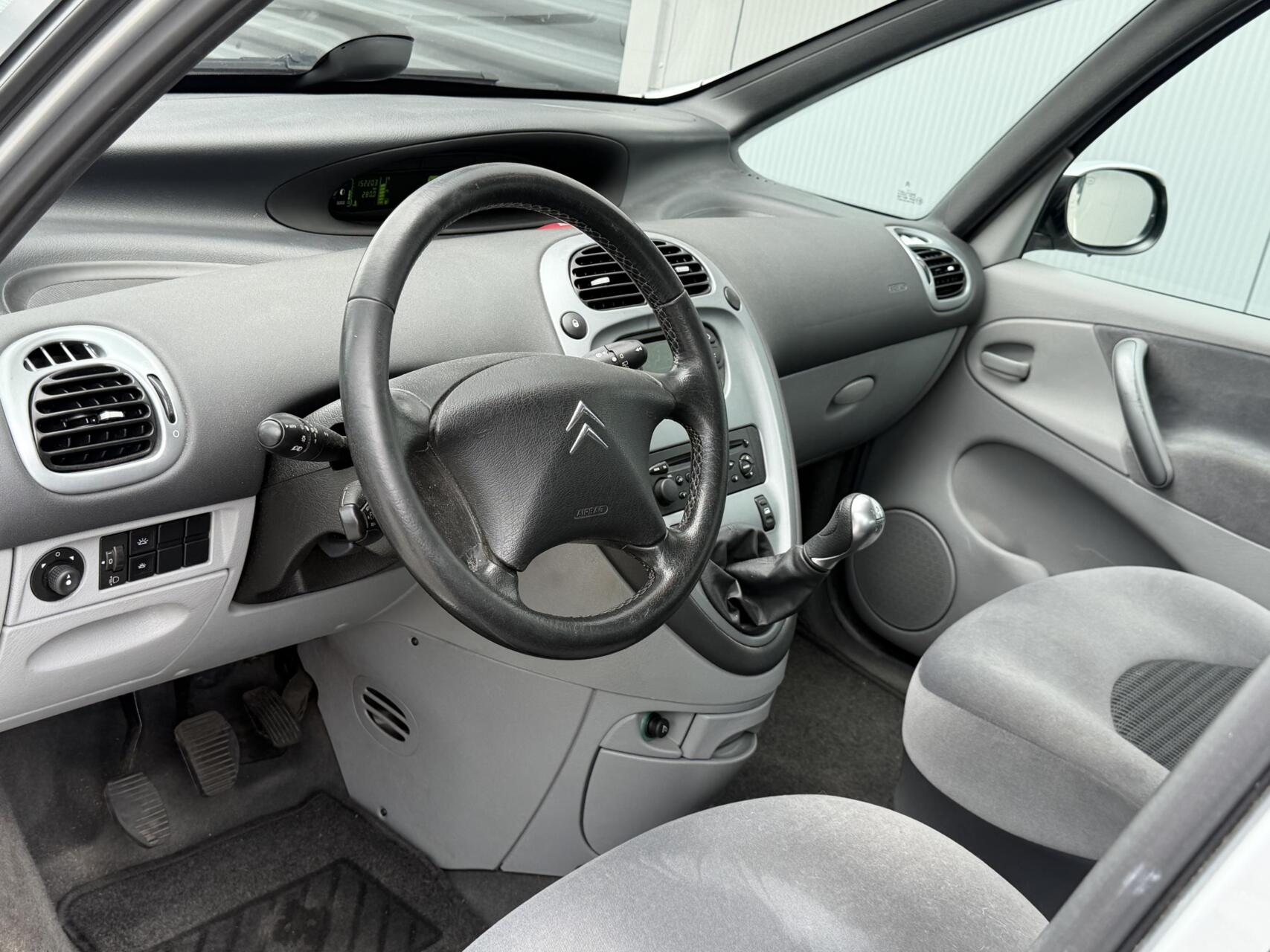 Foto van Citroen Xsara Picasso