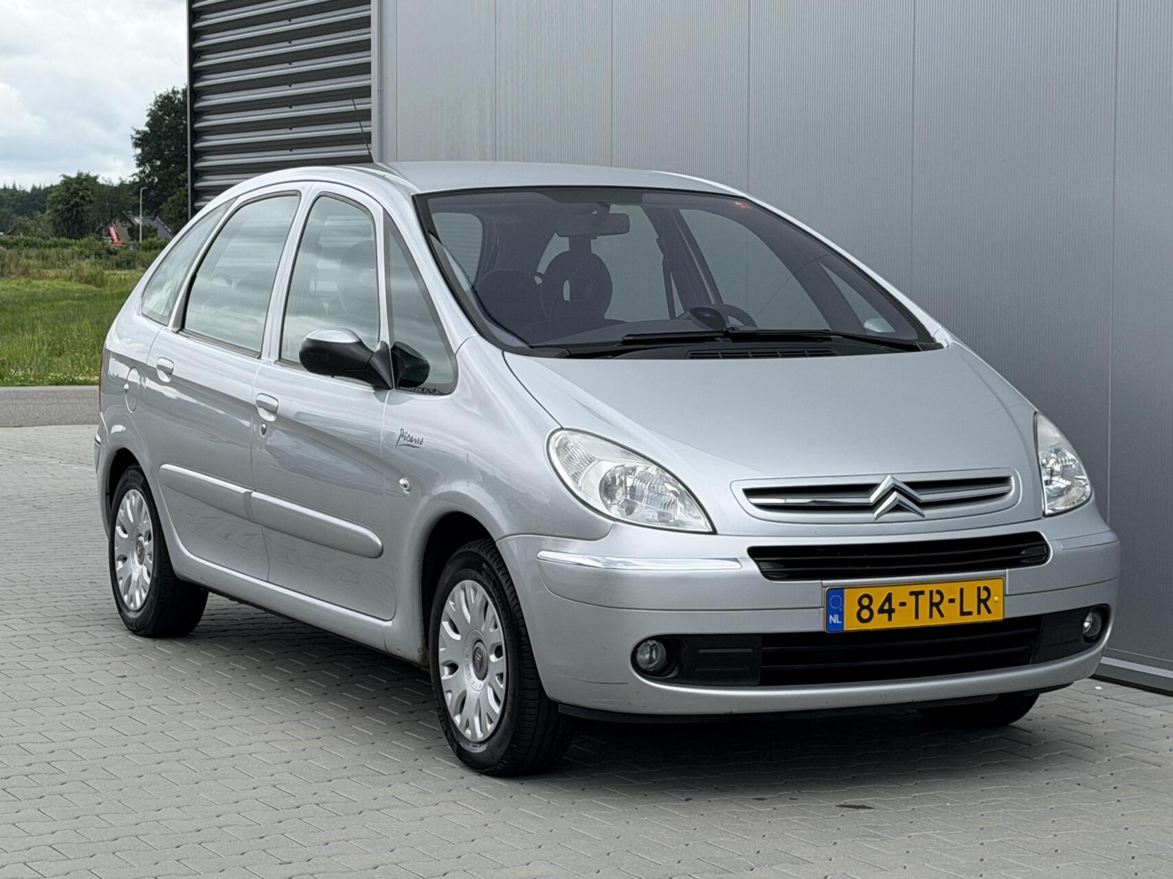Foto van Citroen Xsara Picasso