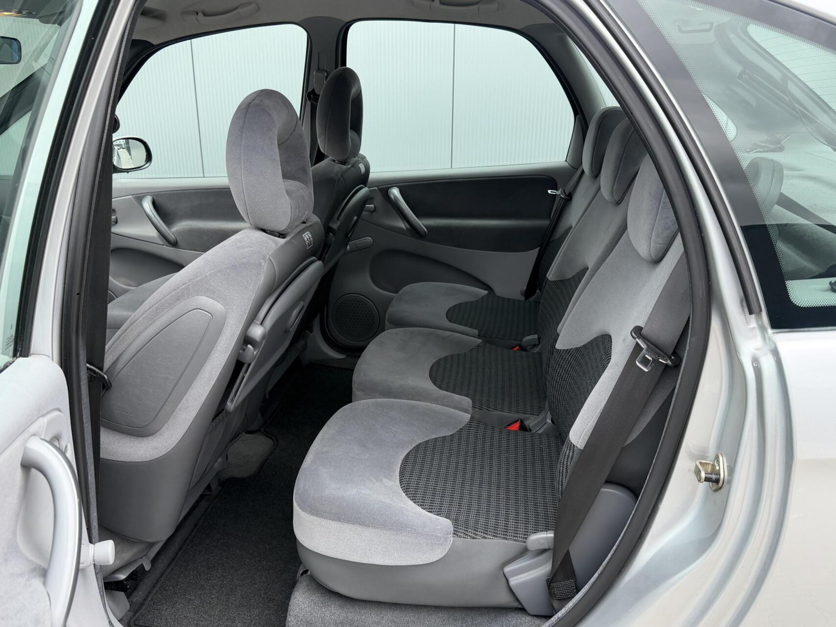 Foto van Citroen Xsara Picasso
