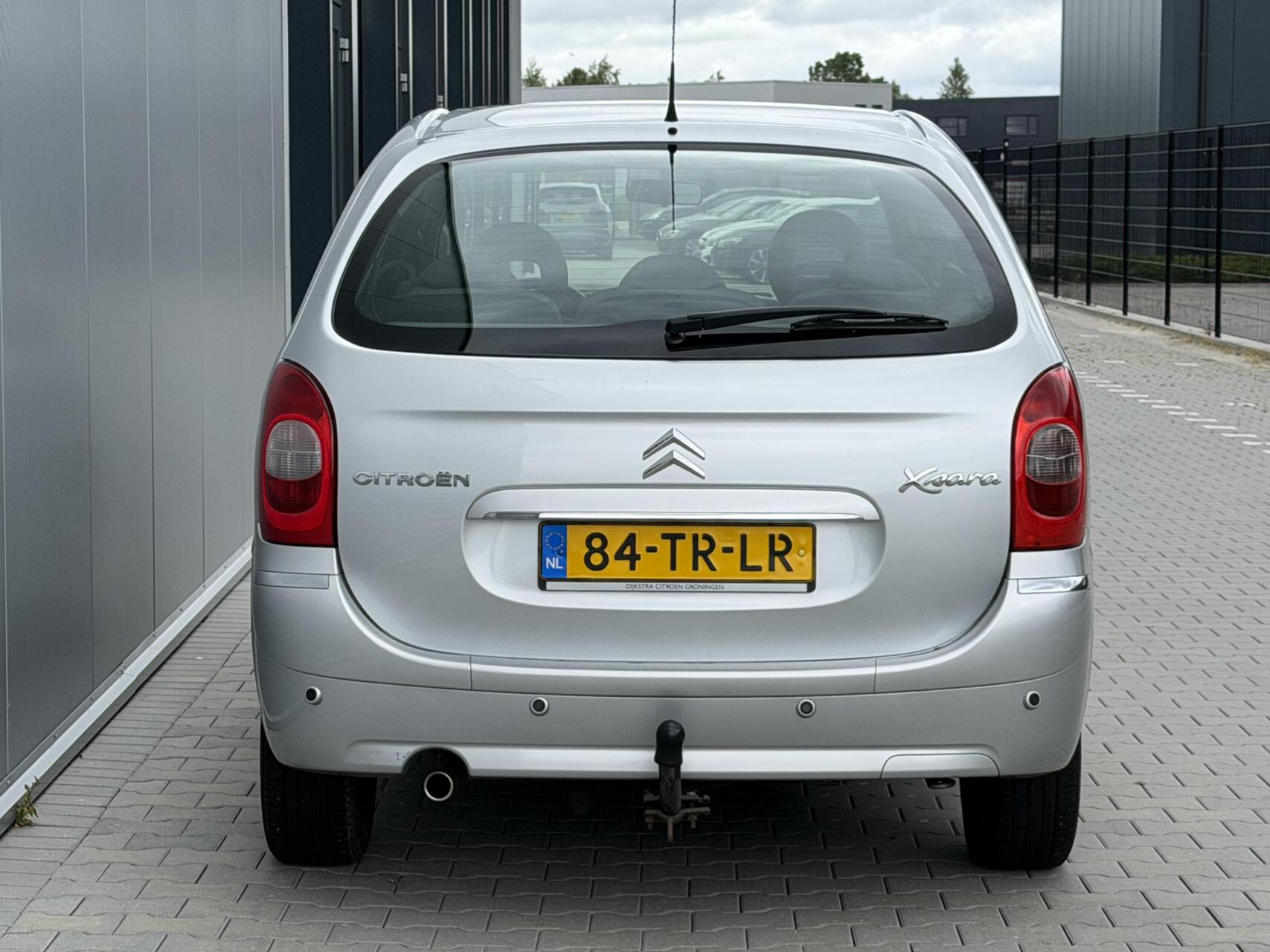 Foto van Citroen Xsara Picasso