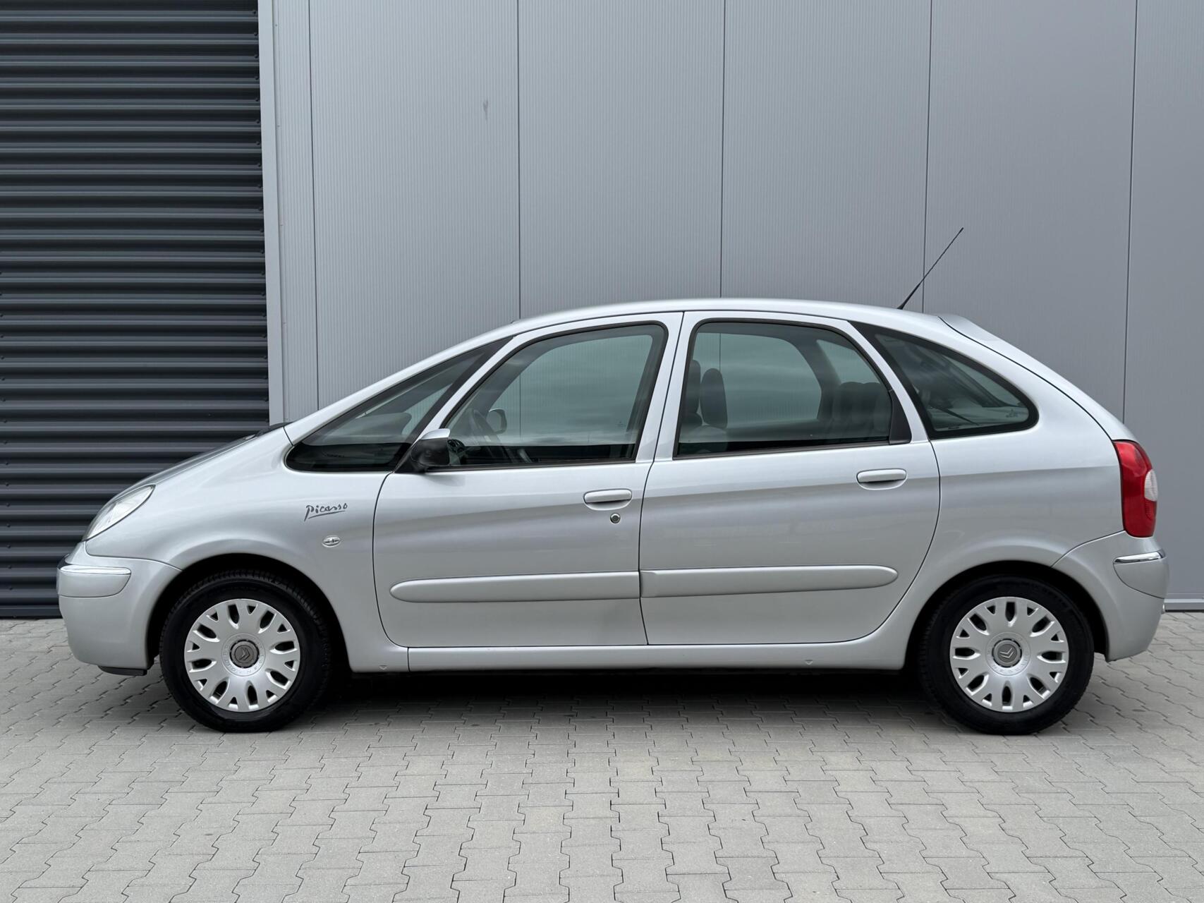Foto van Citroen Xsara Picasso