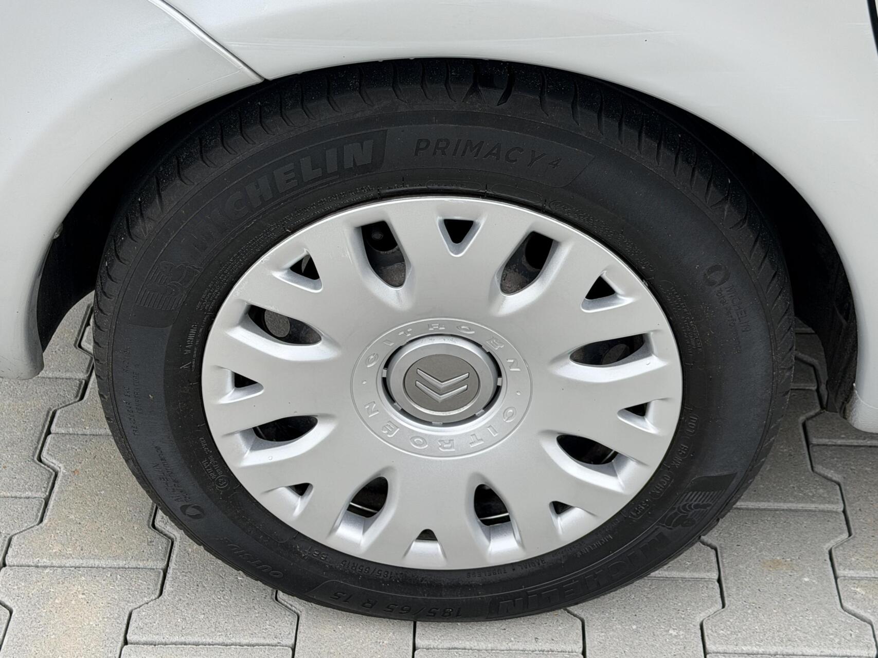 Foto van Citroen Xsara Picasso