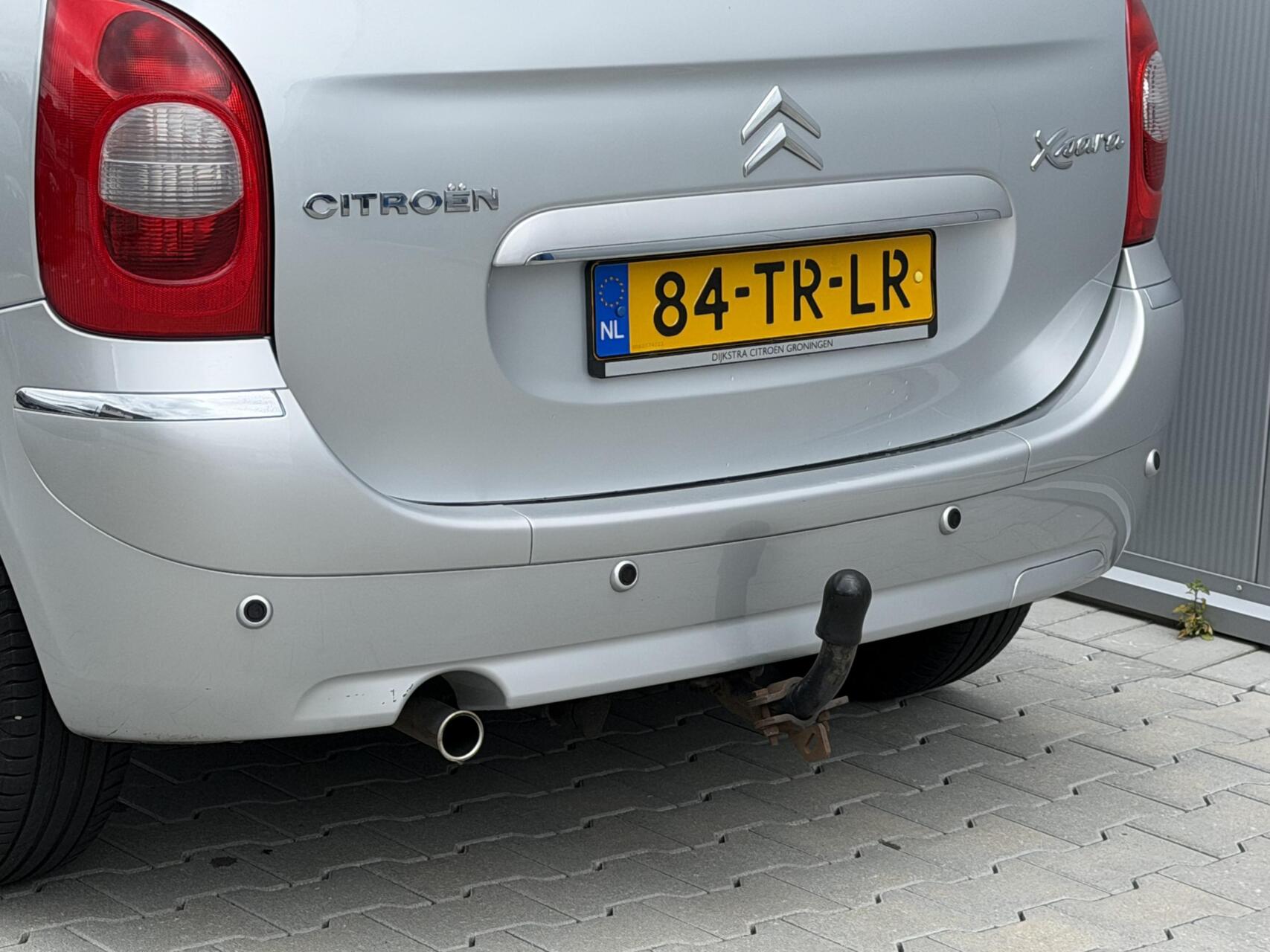 Foto van Citroen Xsara Picasso