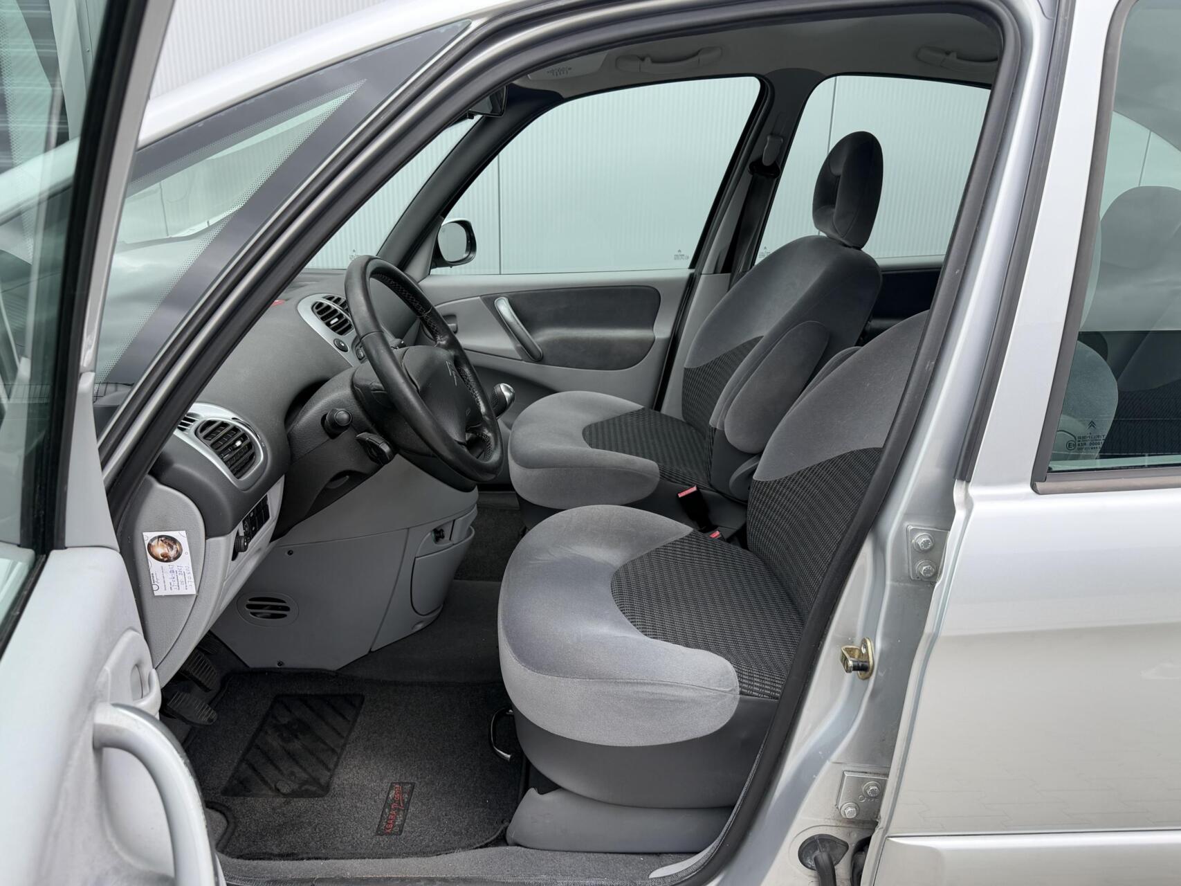 Foto van Citroen Xsara Picasso