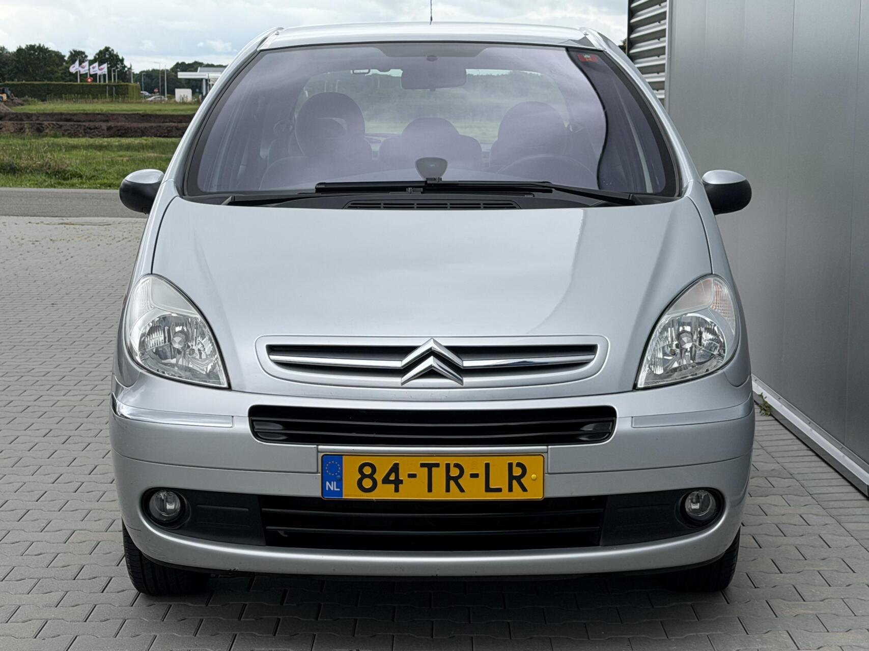 Foto van Citroen Xsara Picasso