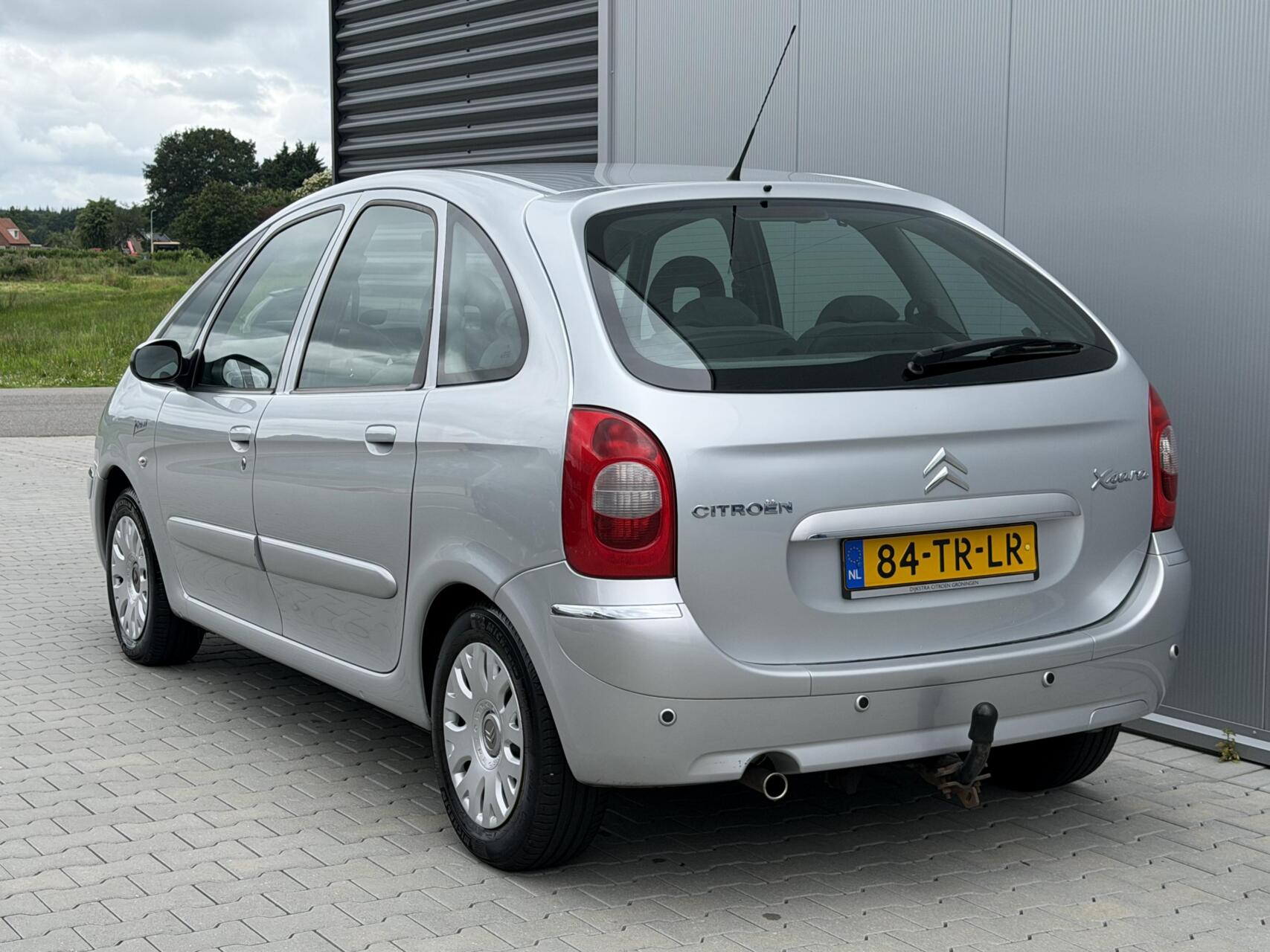 Foto van Citroen Xsara Picasso