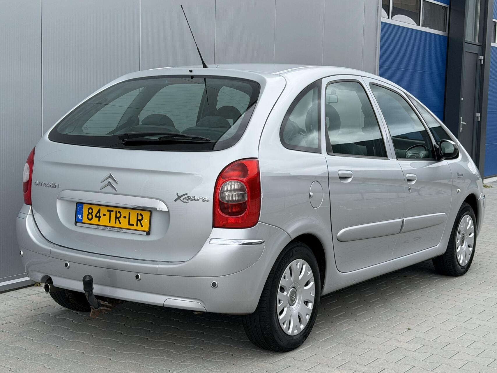 Foto van Citroen Xsara Picasso