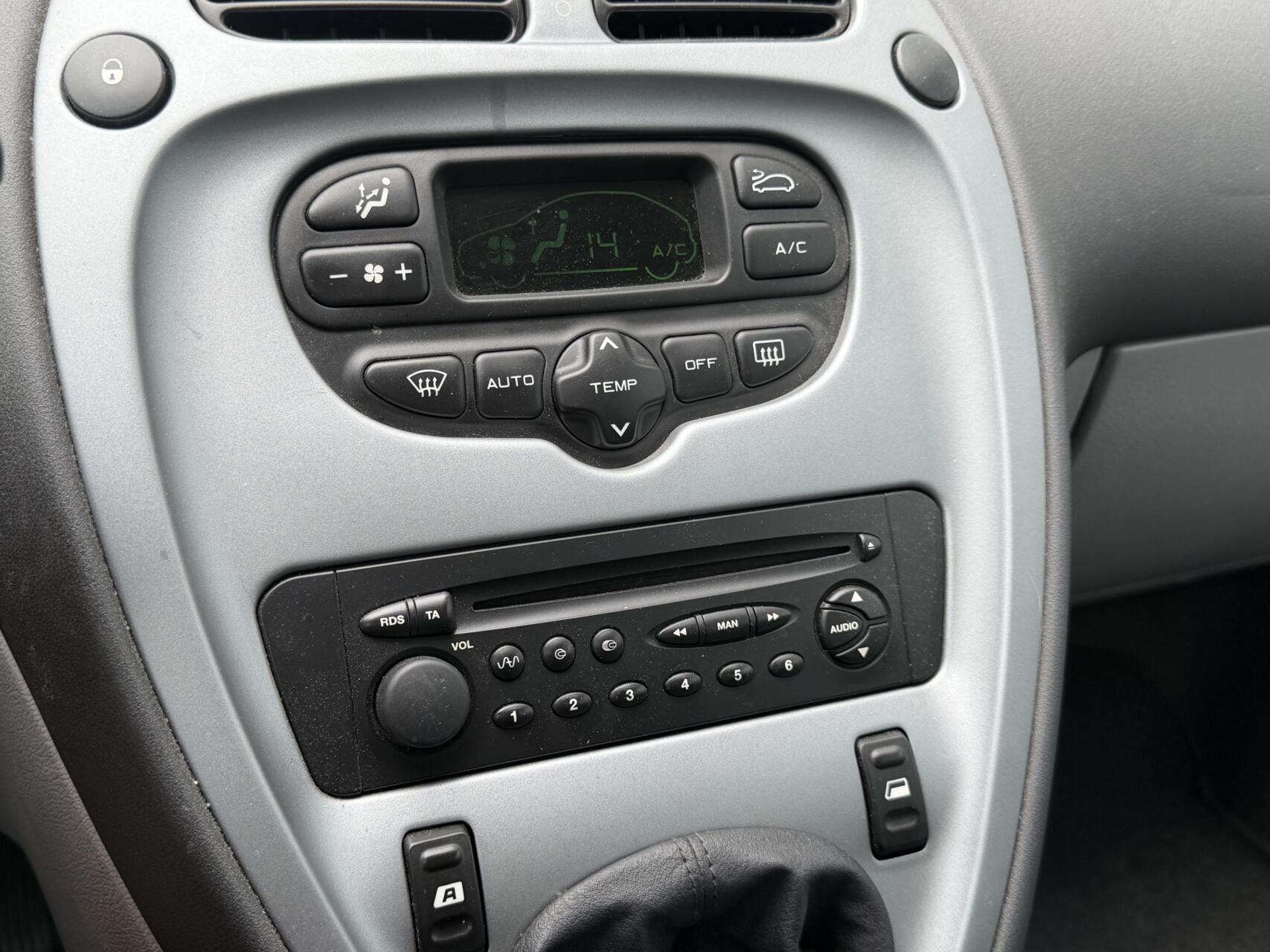 Foto van Citroen Xsara Picasso