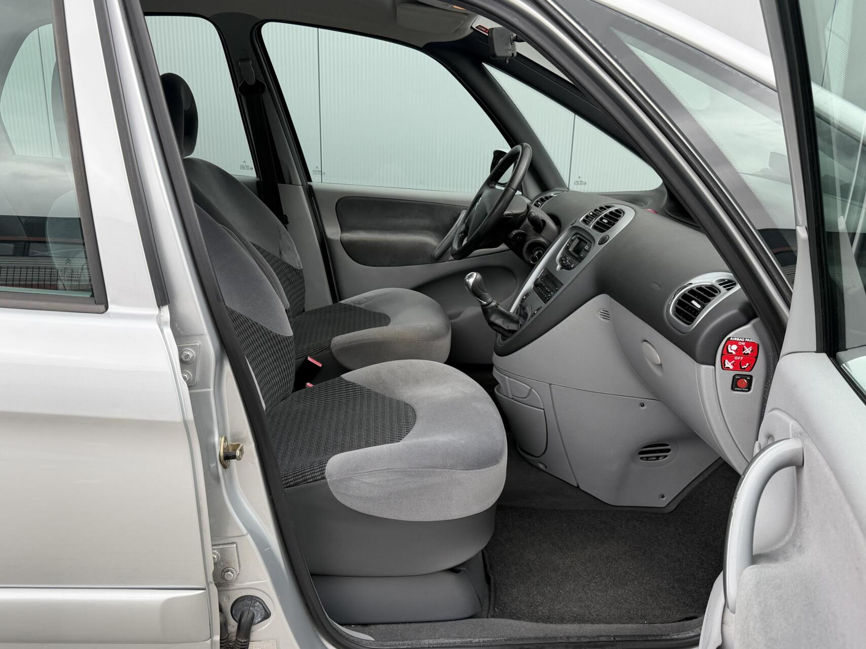 Foto van Citroen Xsara Picasso