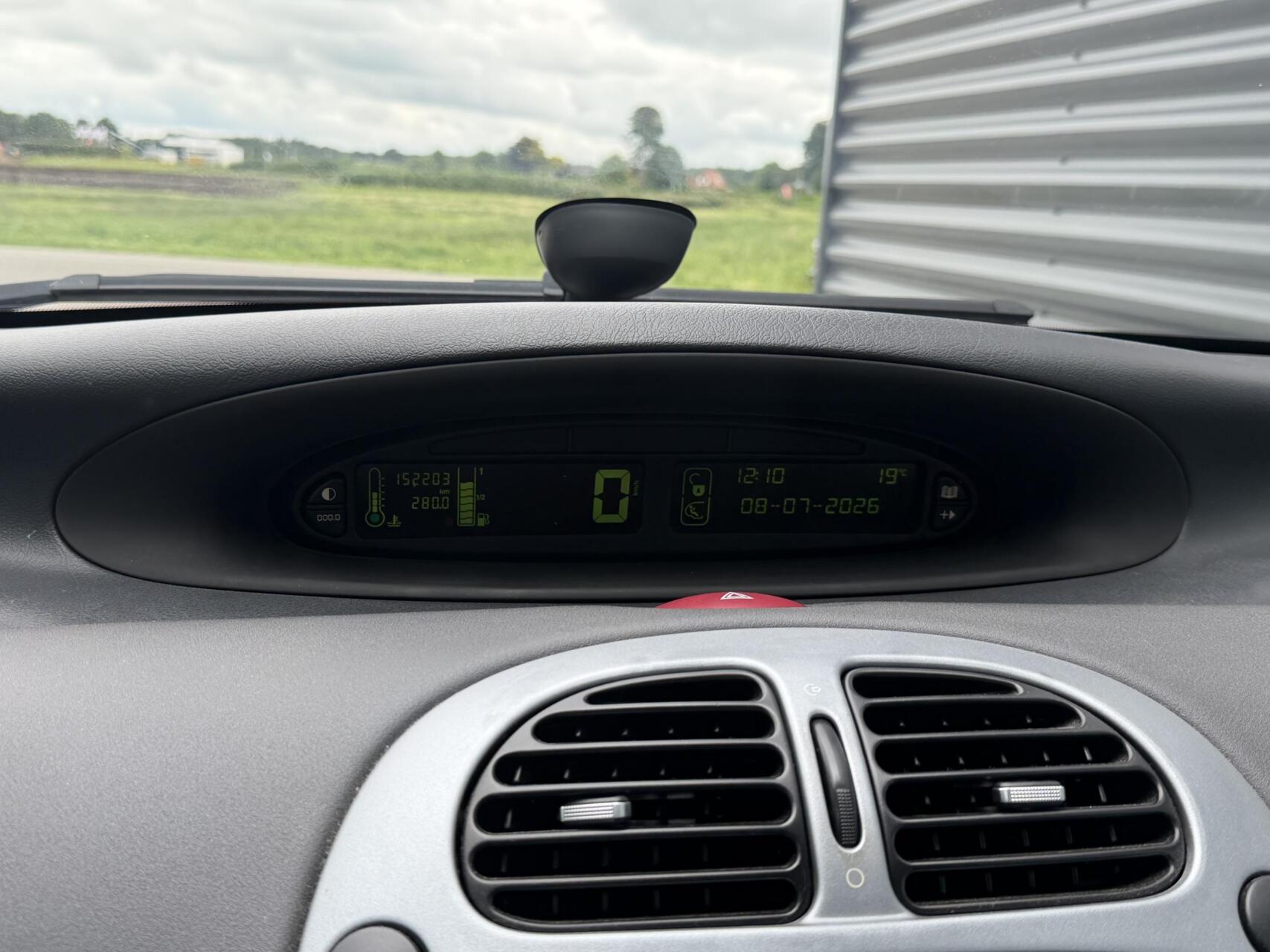 Foto van Citroen Xsara Picasso