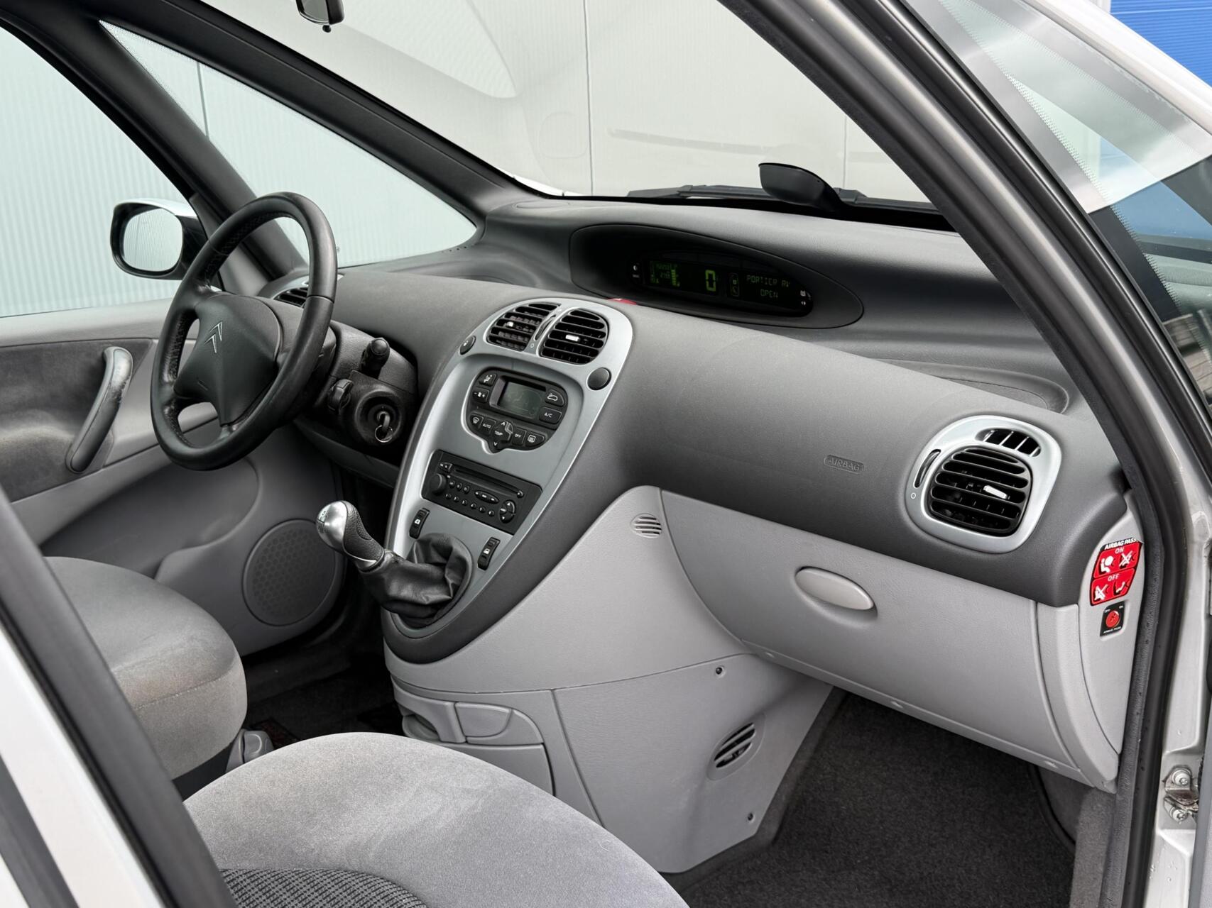 Foto van Citroen Xsara Picasso