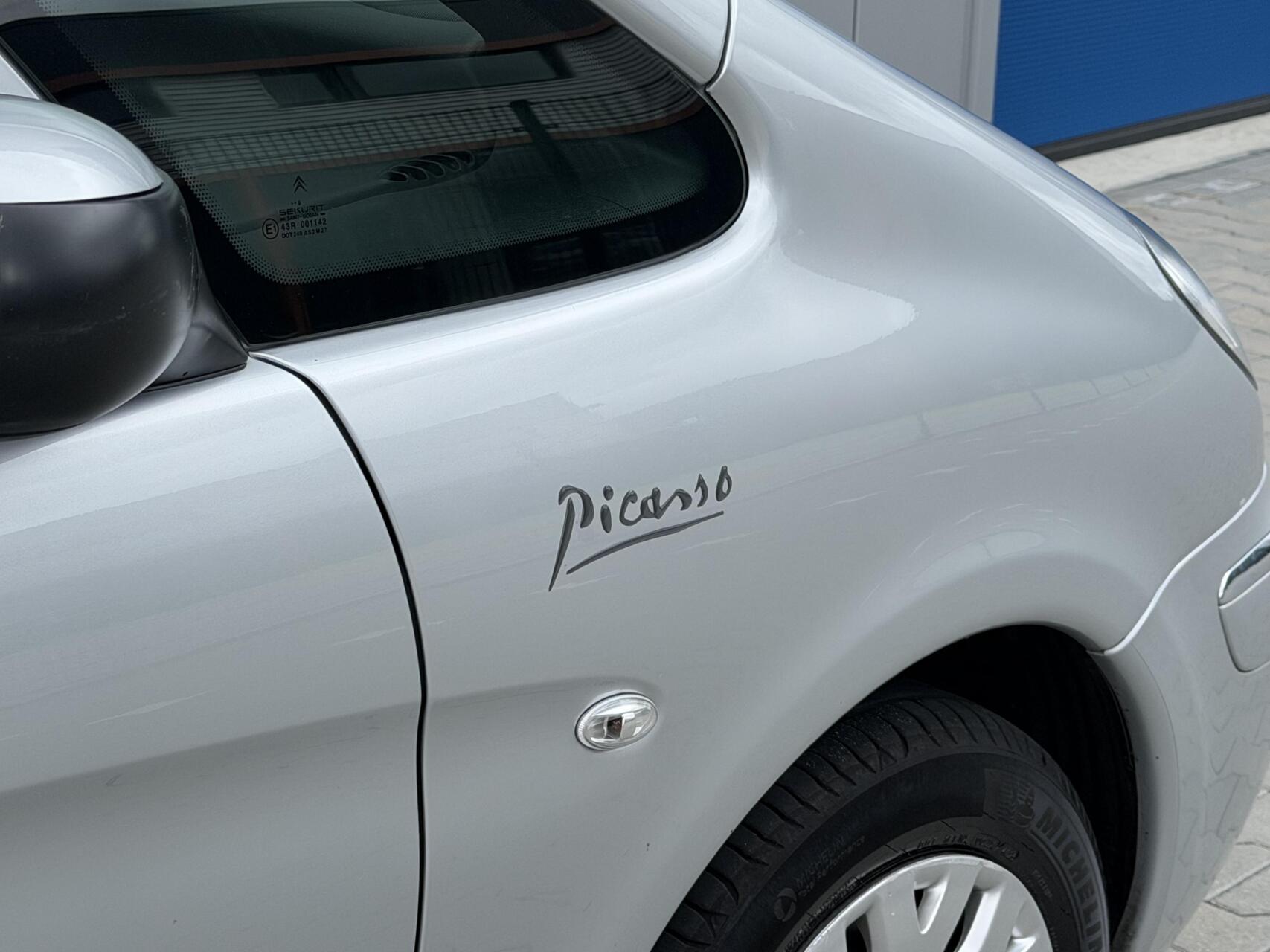 Foto van Citroen Xsara Picasso