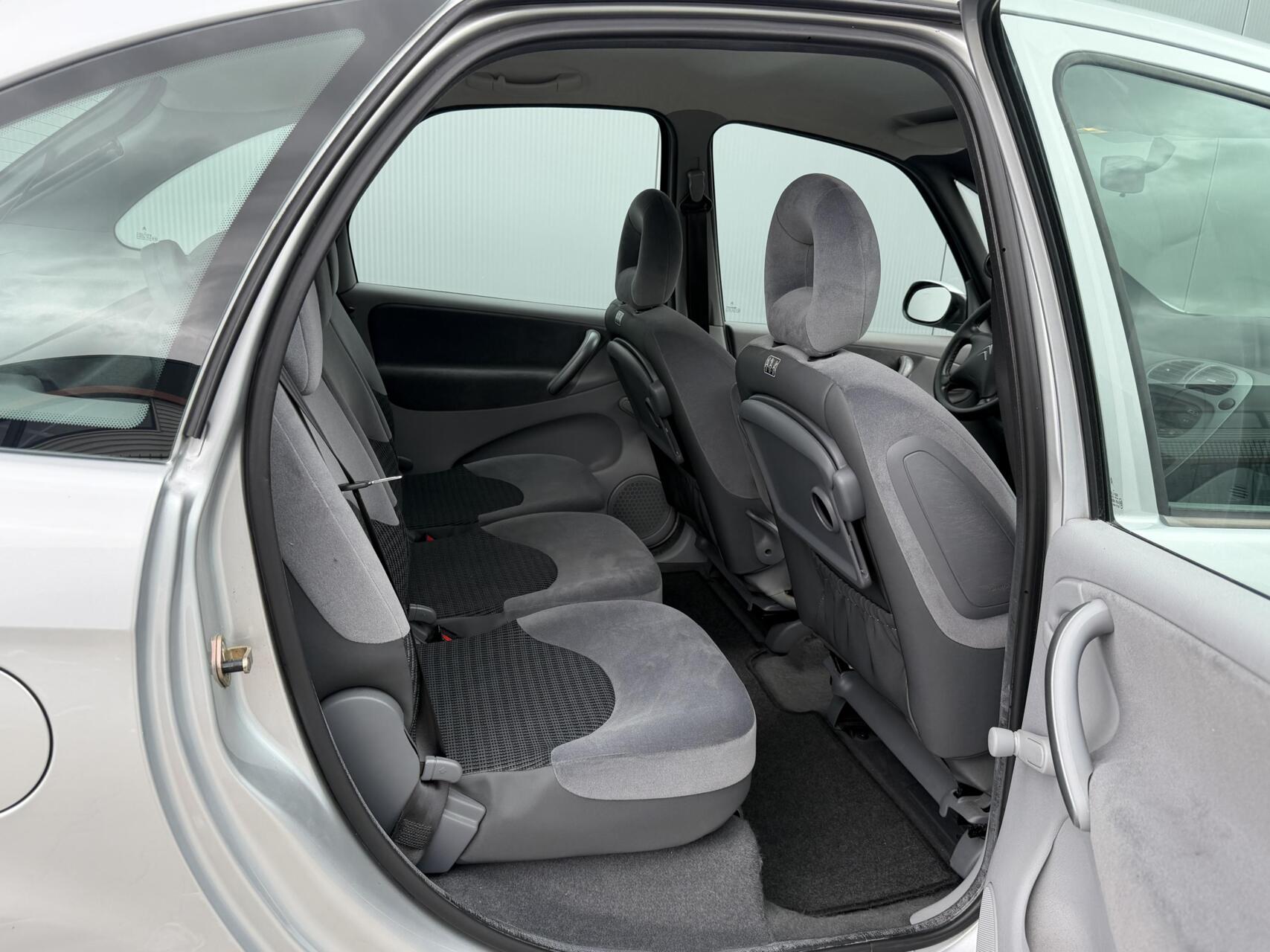 Foto van Citroen Xsara Picasso