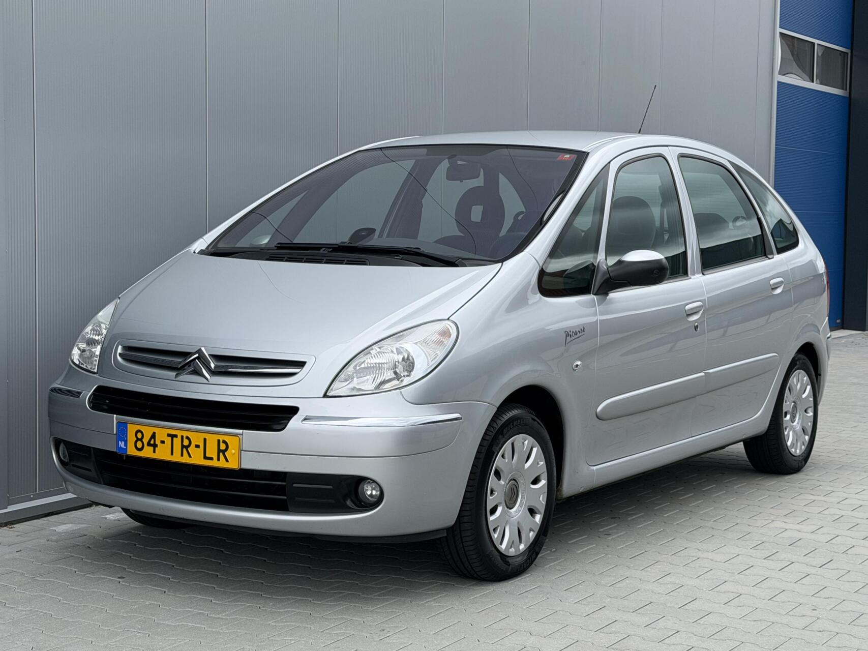 Citroen Xsara Picasso 1.6i-16V Exclusive Nieuwe APK 2007 - voorkant