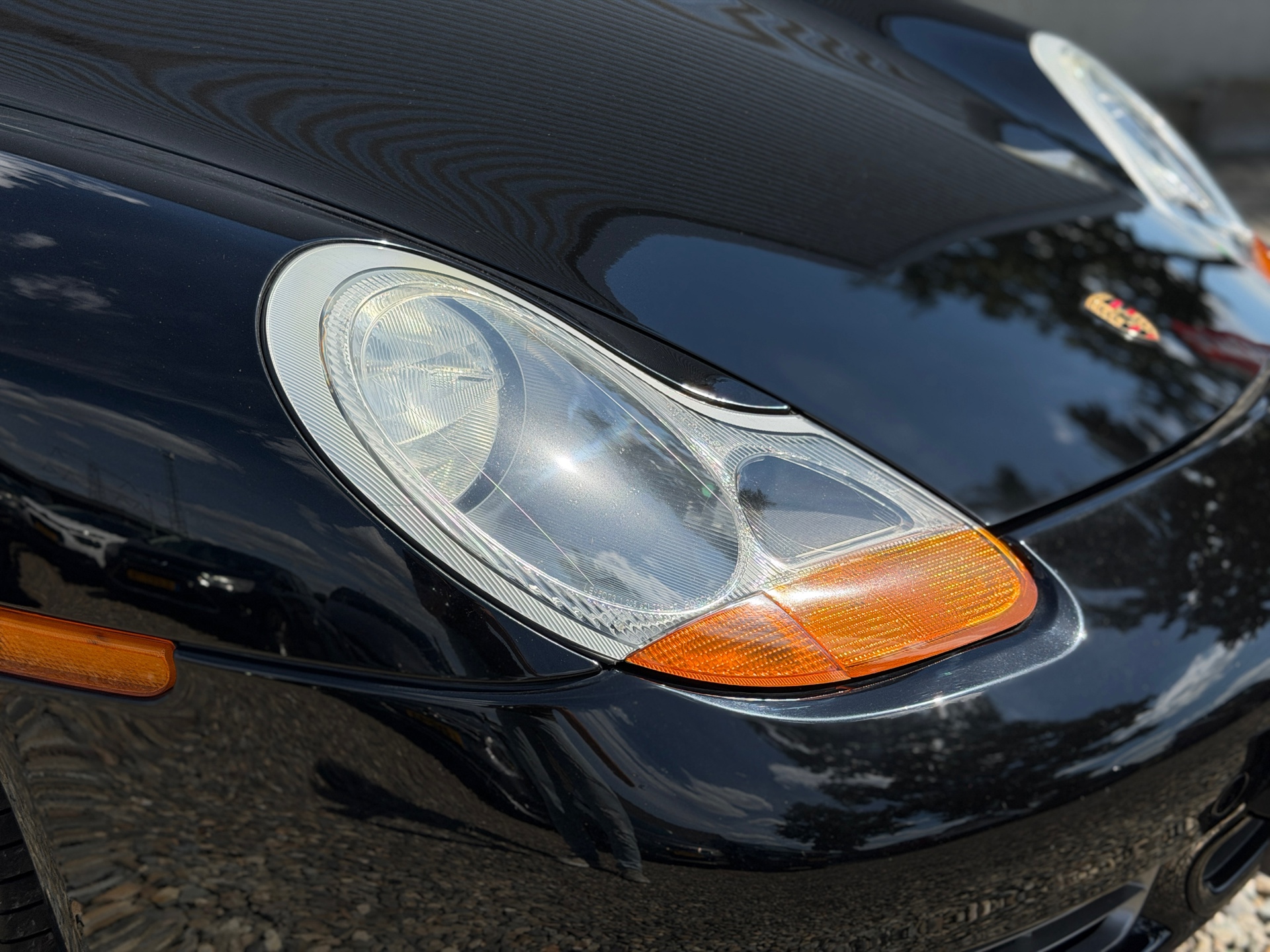 Foto van Porsche Boxster S