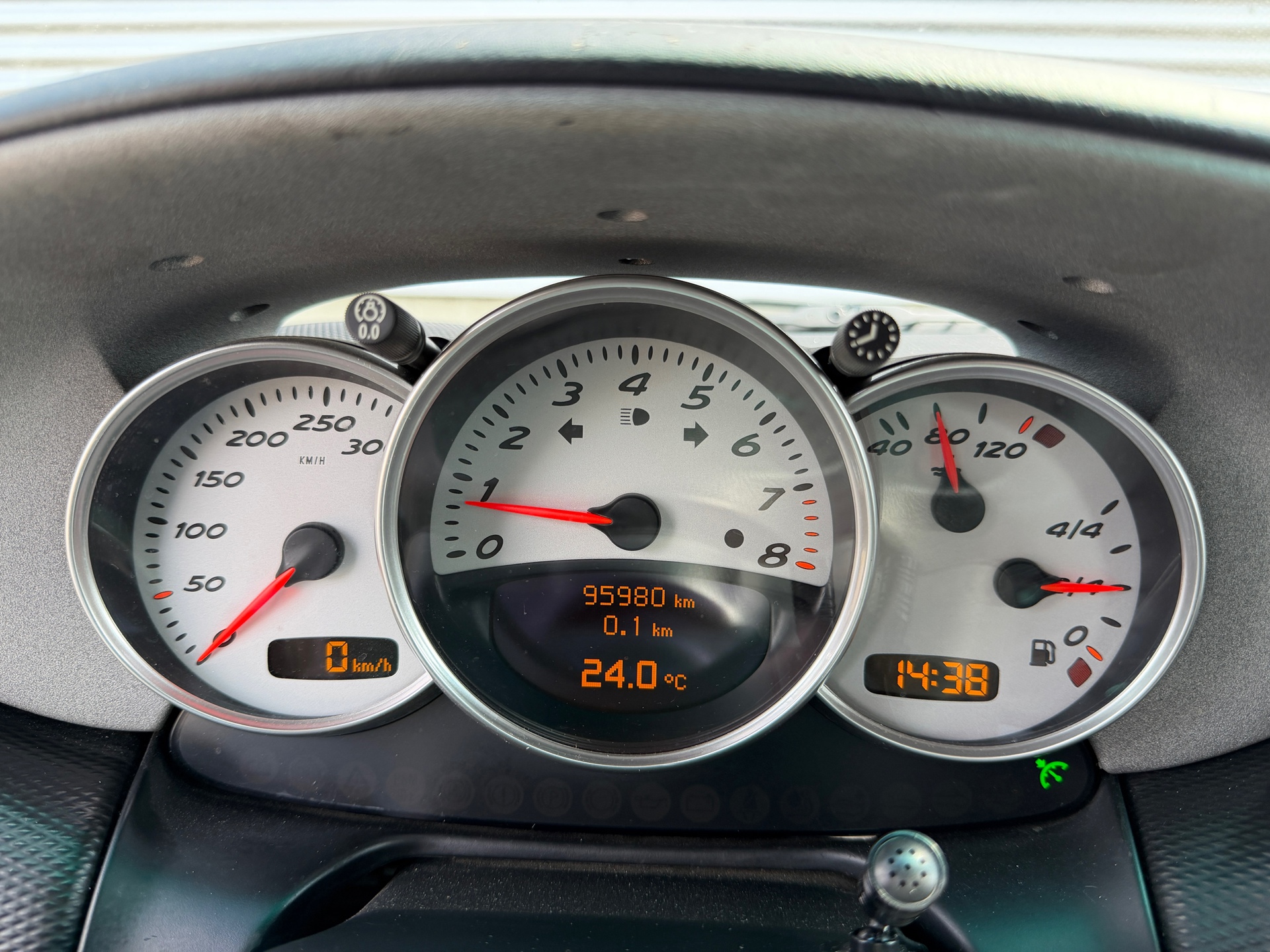 Foto van Porsche Boxster S