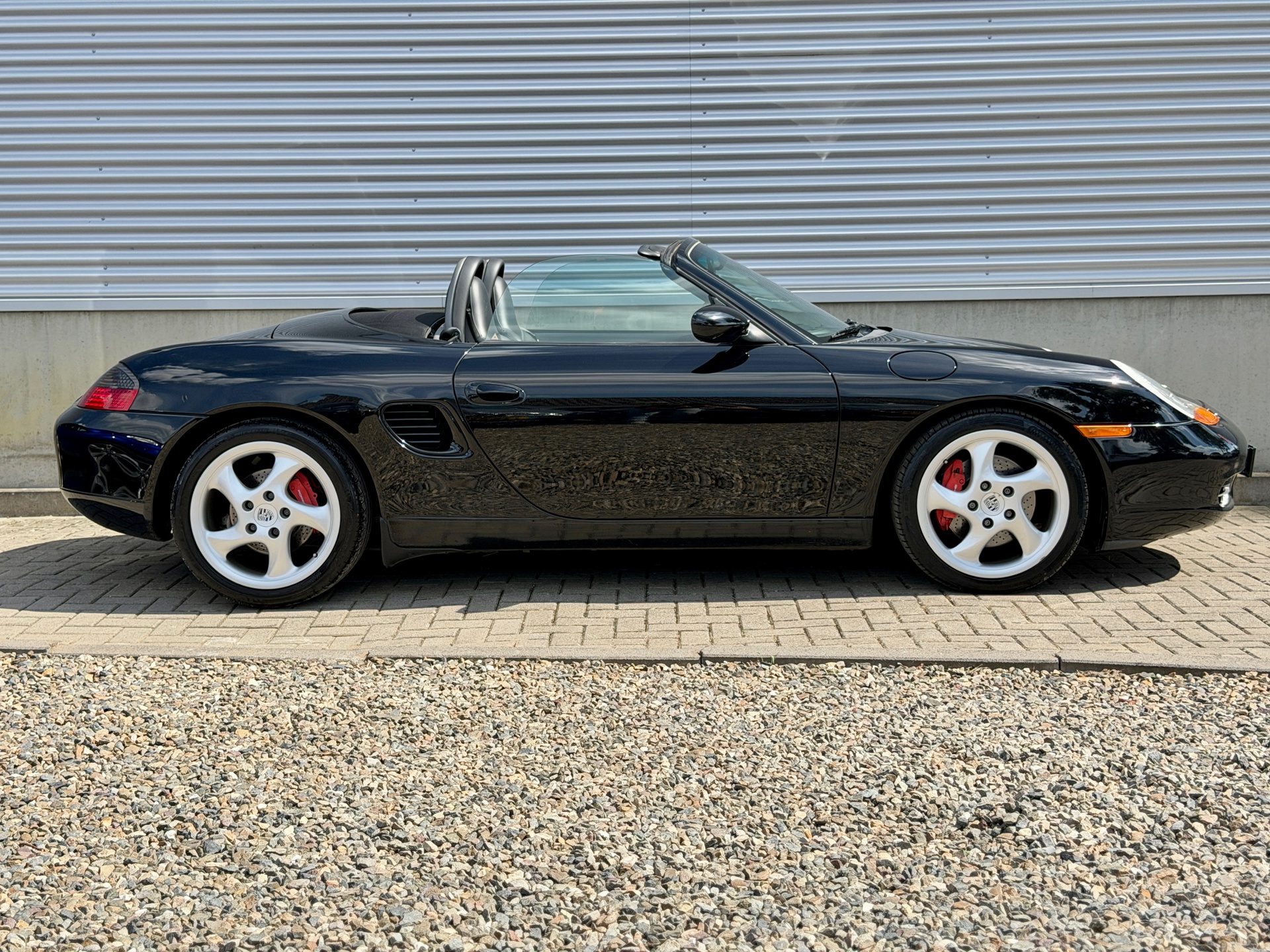 Foto van Porsche Boxster S