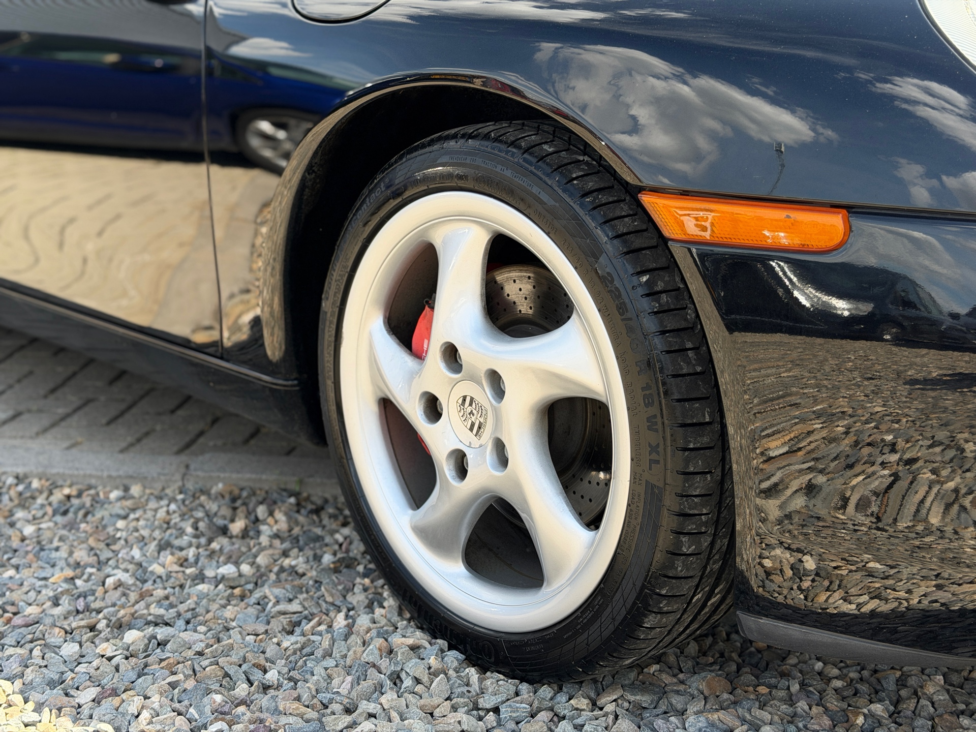 Foto van Porsche Boxster S