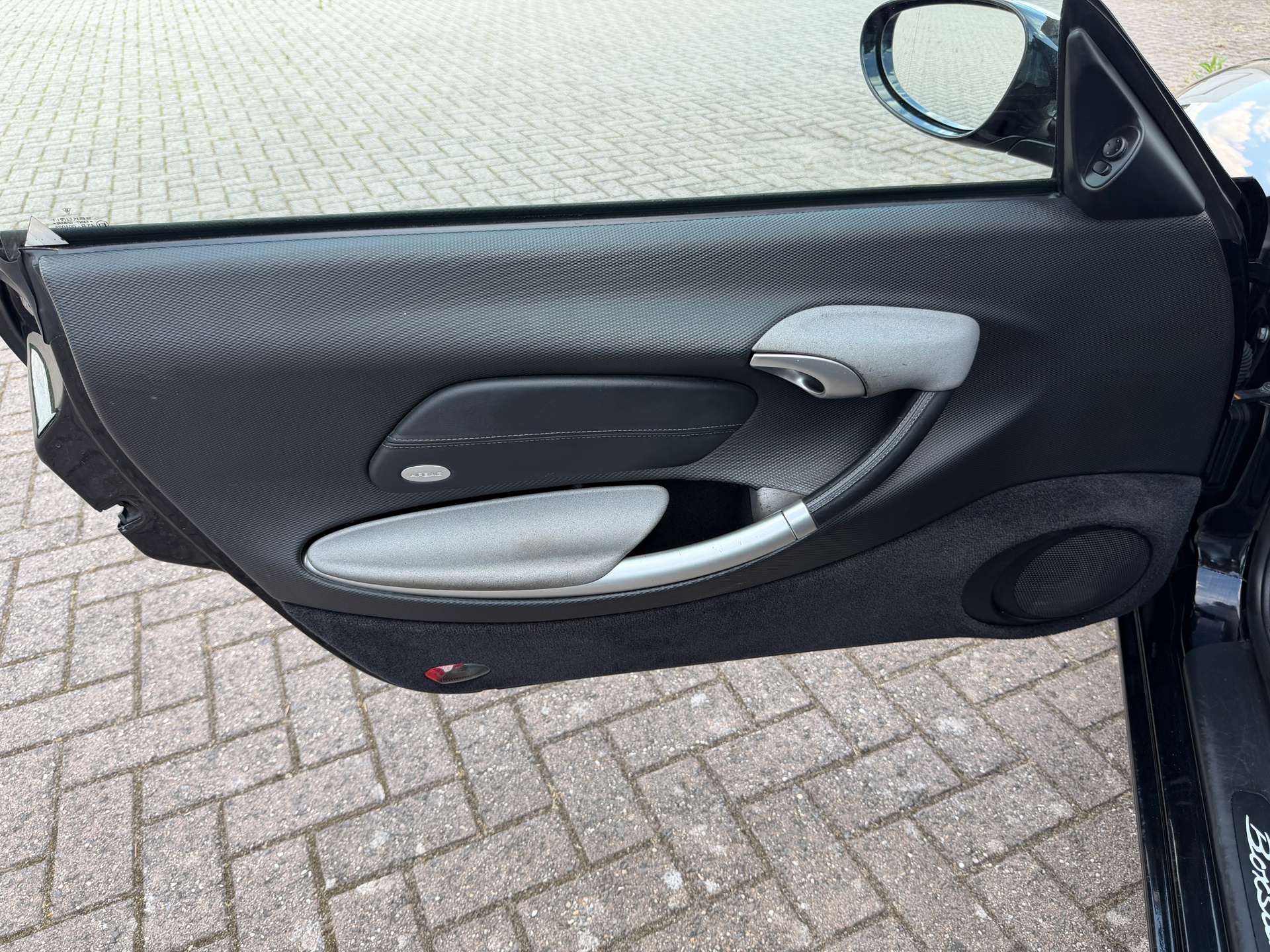 Foto van Porsche Boxster S