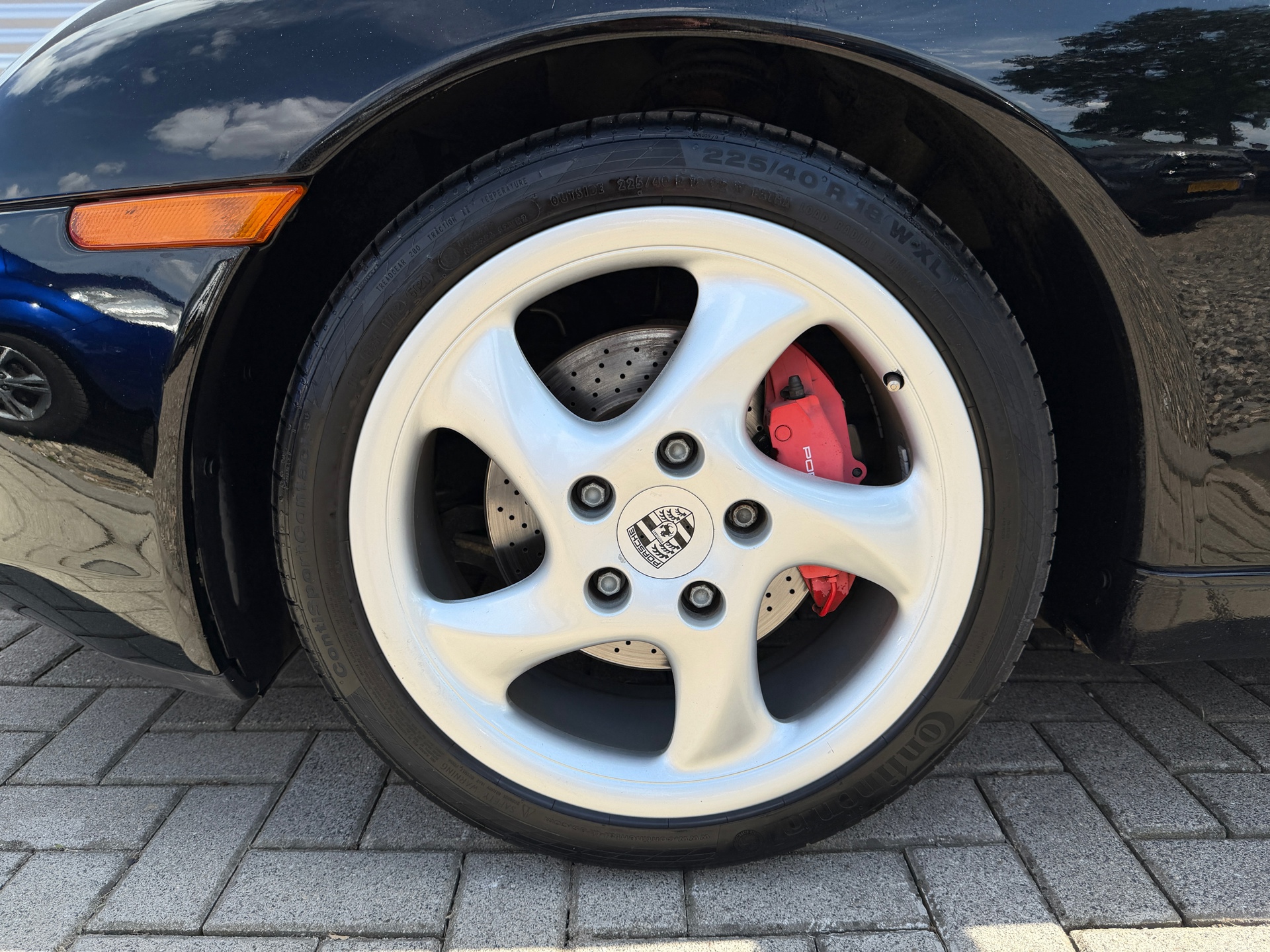 Foto van Porsche Boxster S