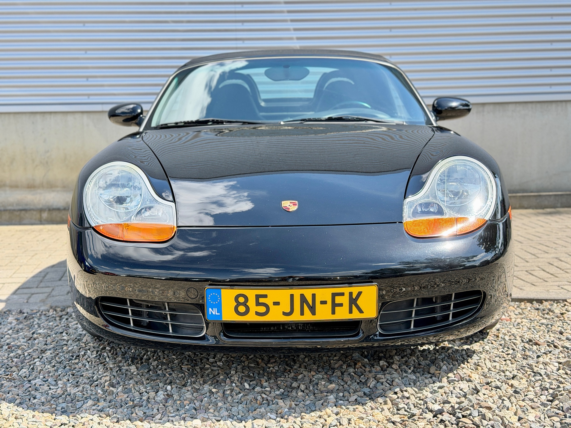 Foto van Porsche Boxster S