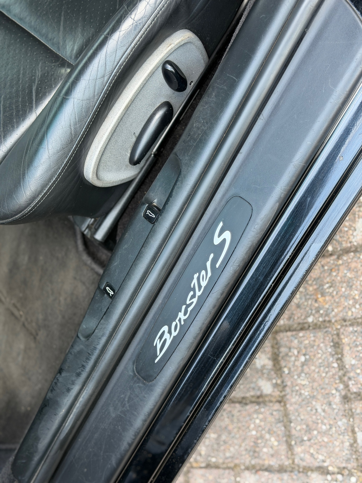 Foto van Porsche Boxster S