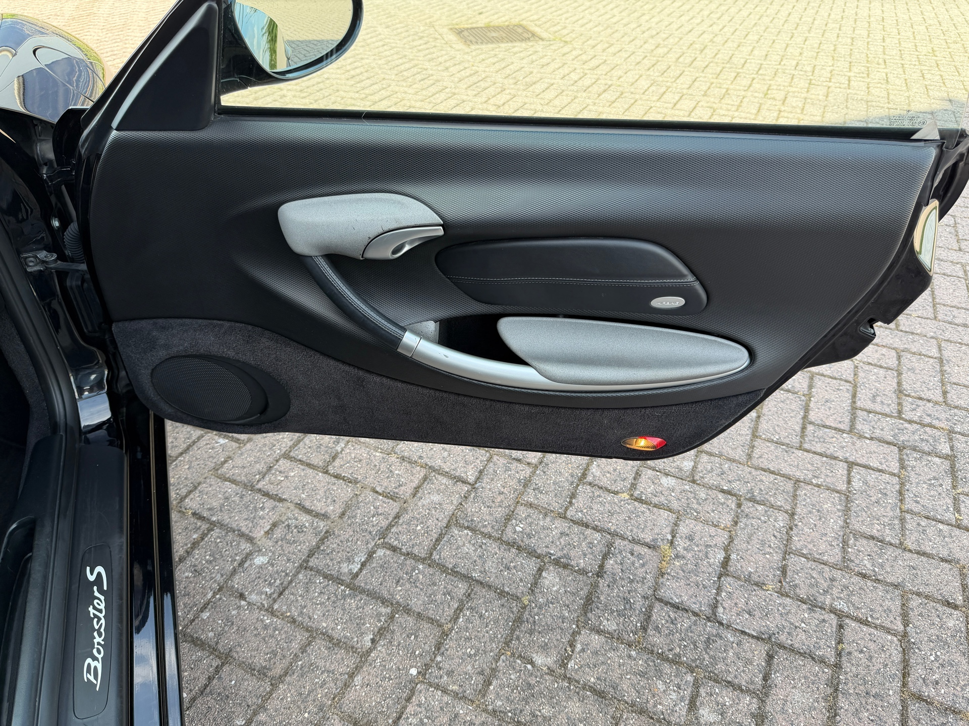 Foto van Porsche Boxster S